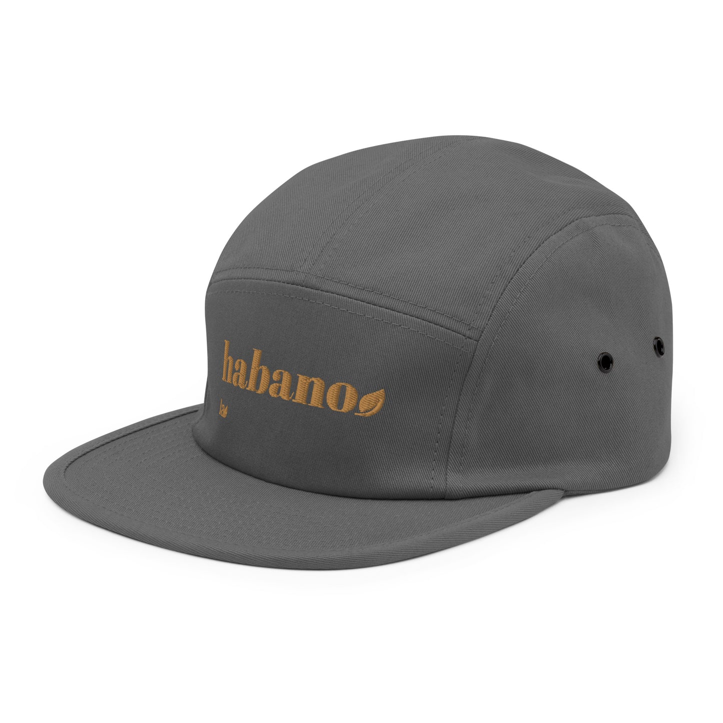 Habano Leaf Five Panel Cap