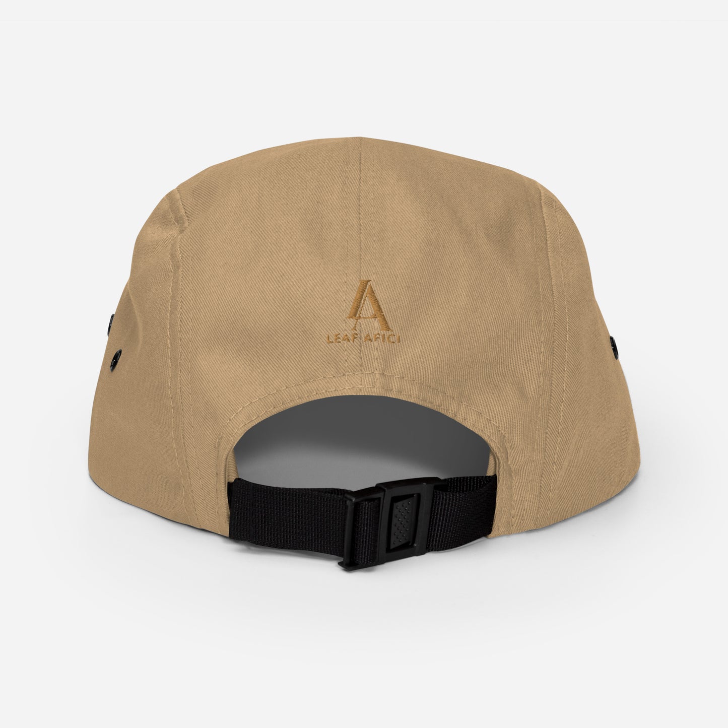 Habano Leaf Five Panel Cap