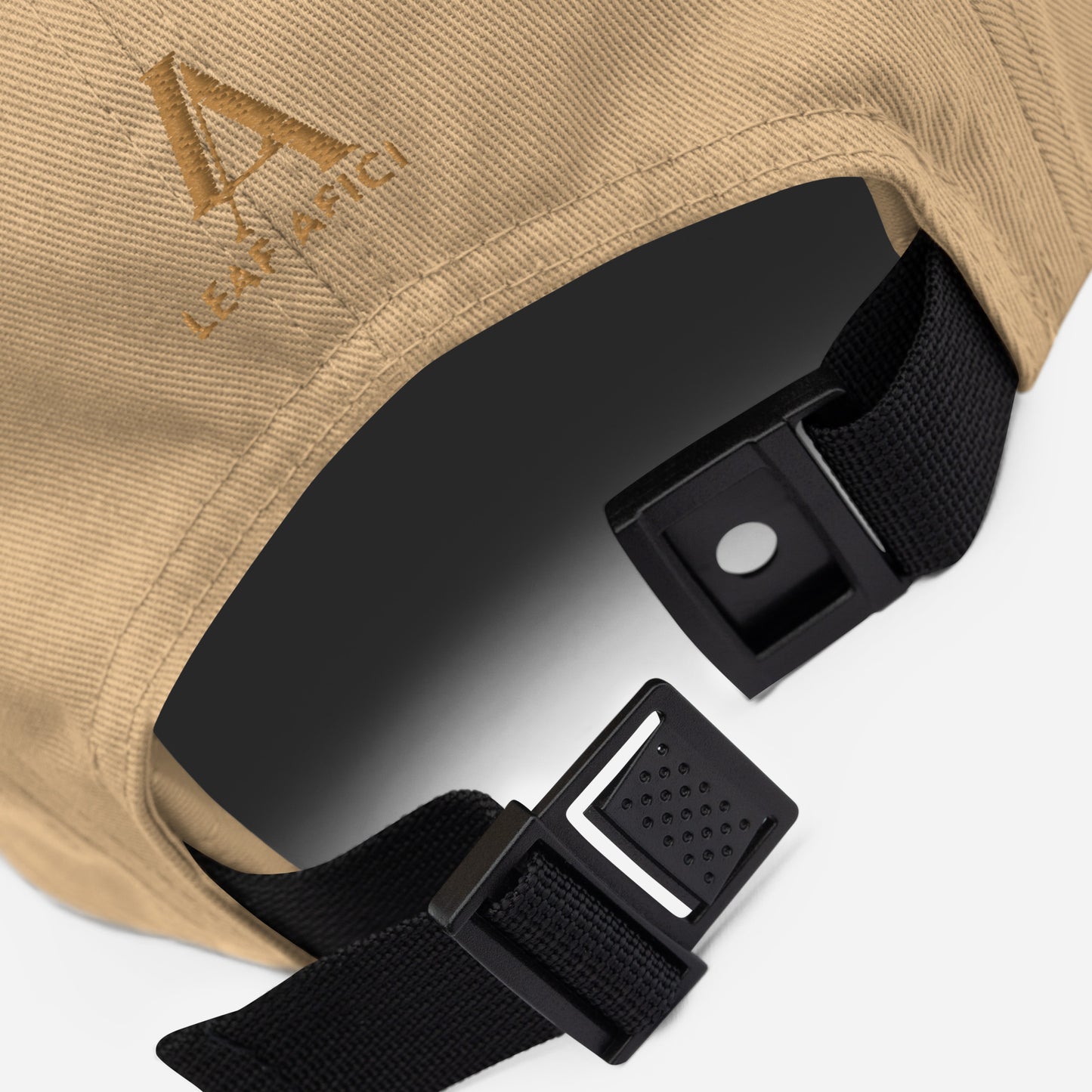 Habano Leaf Five Panel Cap