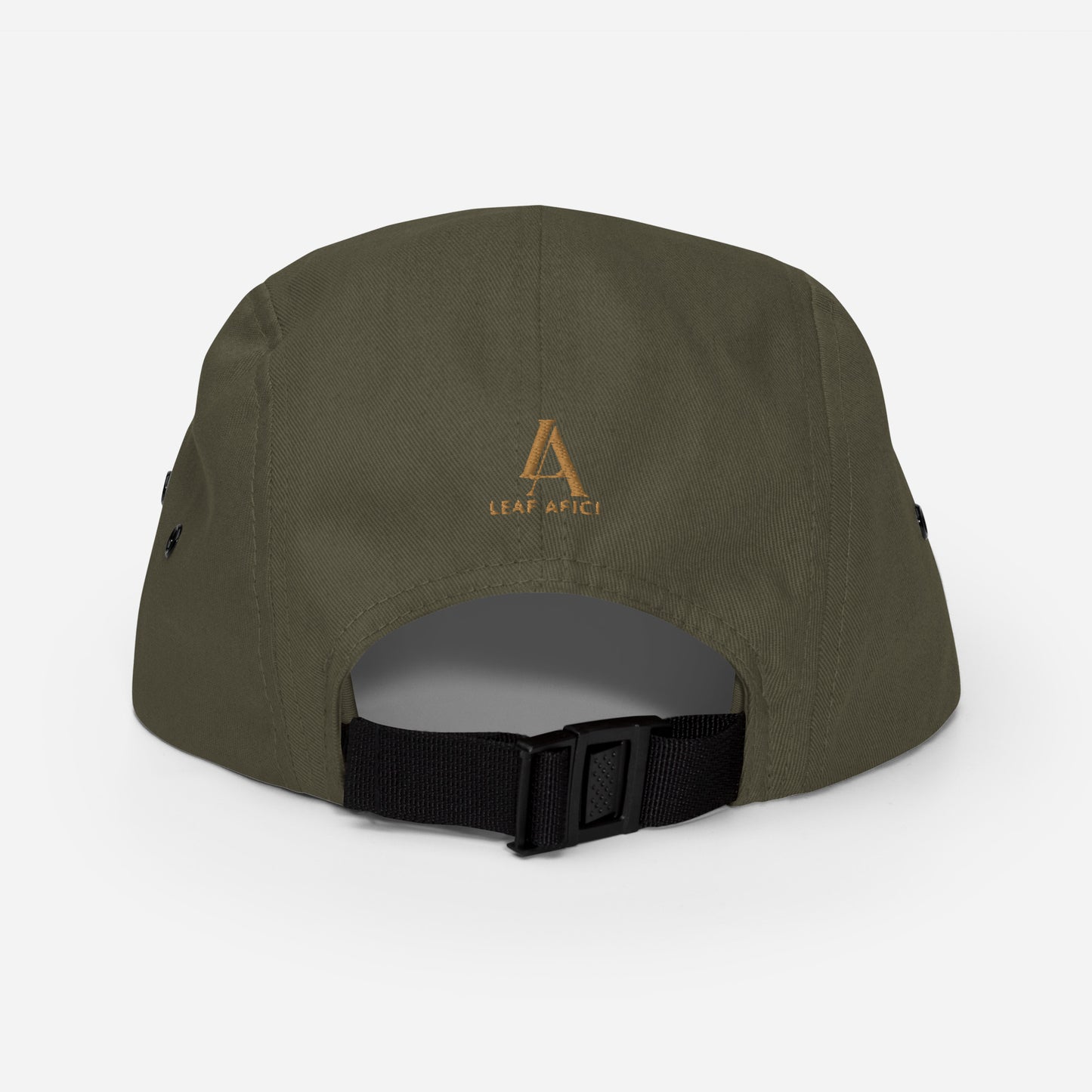 Habano Leaf Five Panel Cap