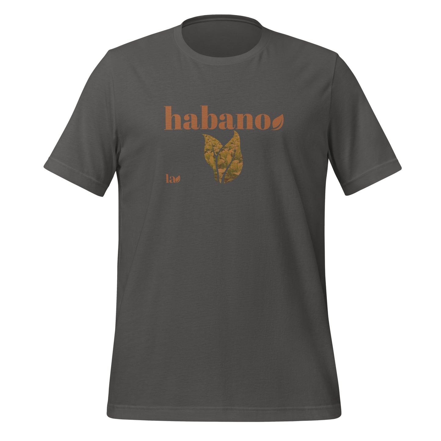 Habano Leaf Unisex t-shirt