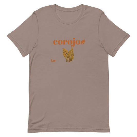 Corojo Leaf Unisex t-shirt