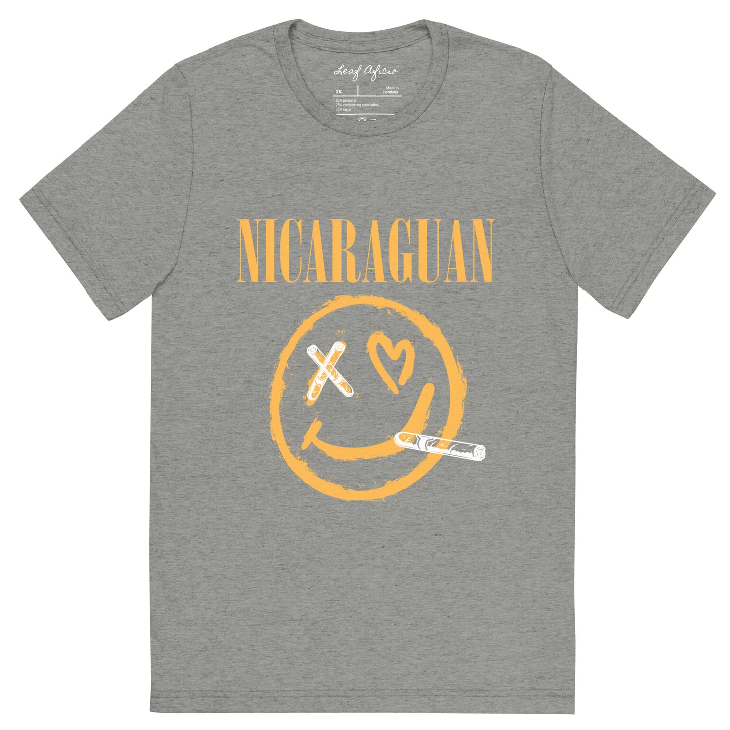 Leaf Aficio Nicaraguan Bliss Tee
