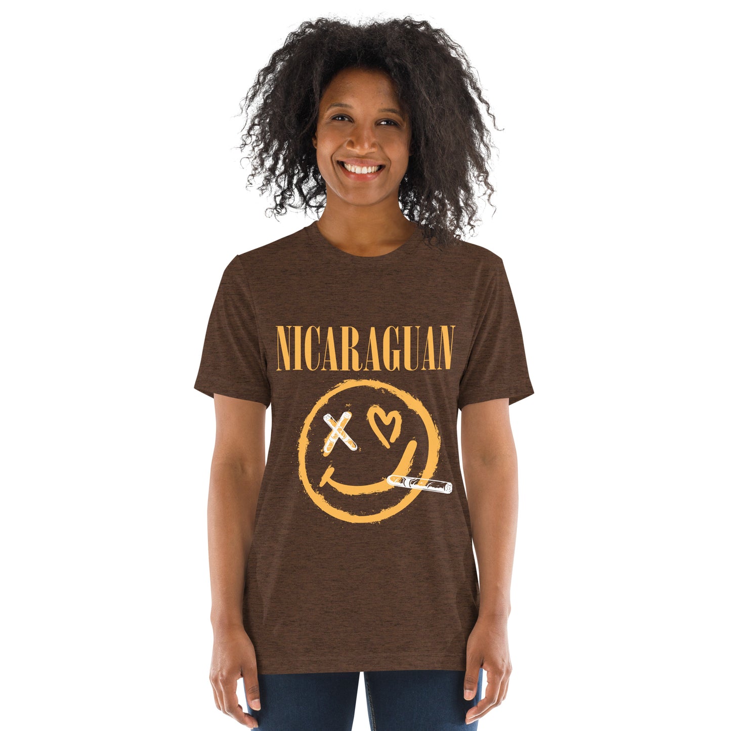 Leaf Aficio Nicaraguan Bliss Tee