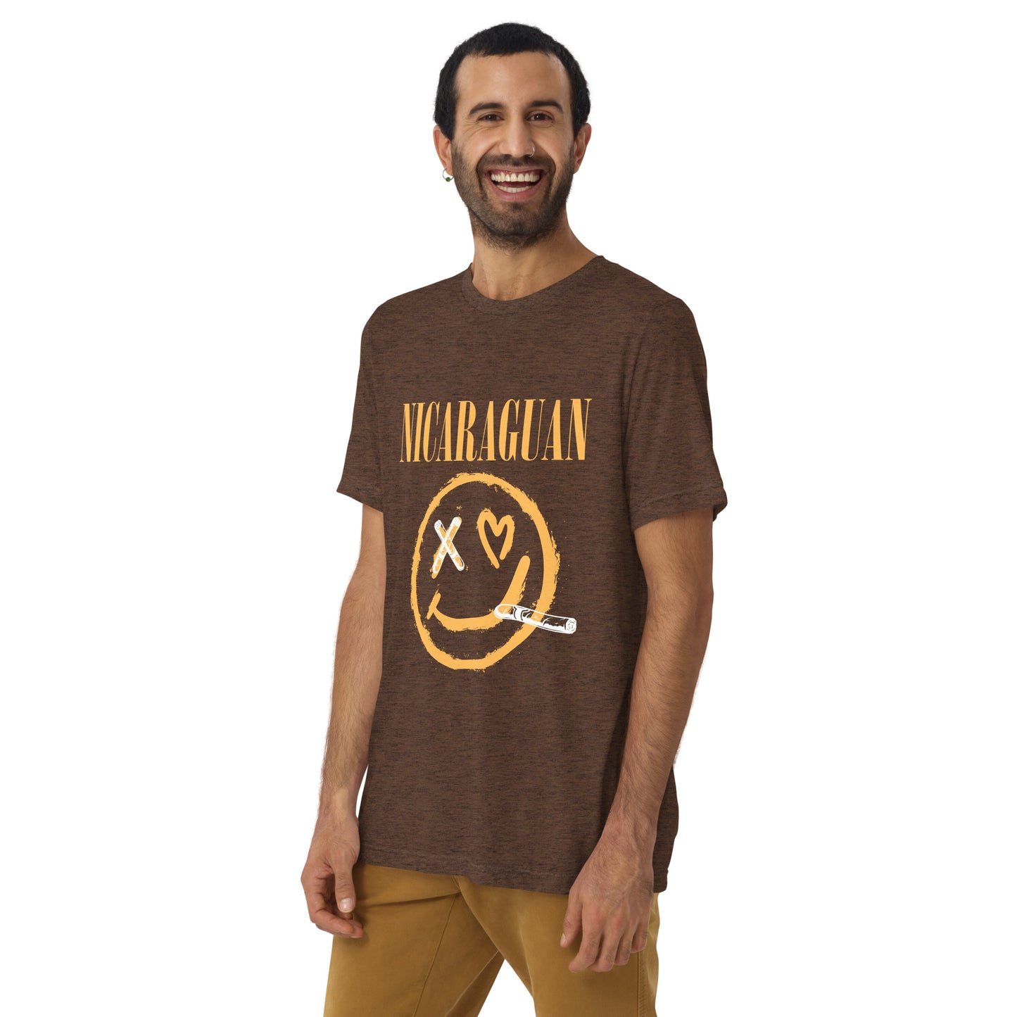 Leaf Aficio Nicaraguan Bliss Tee