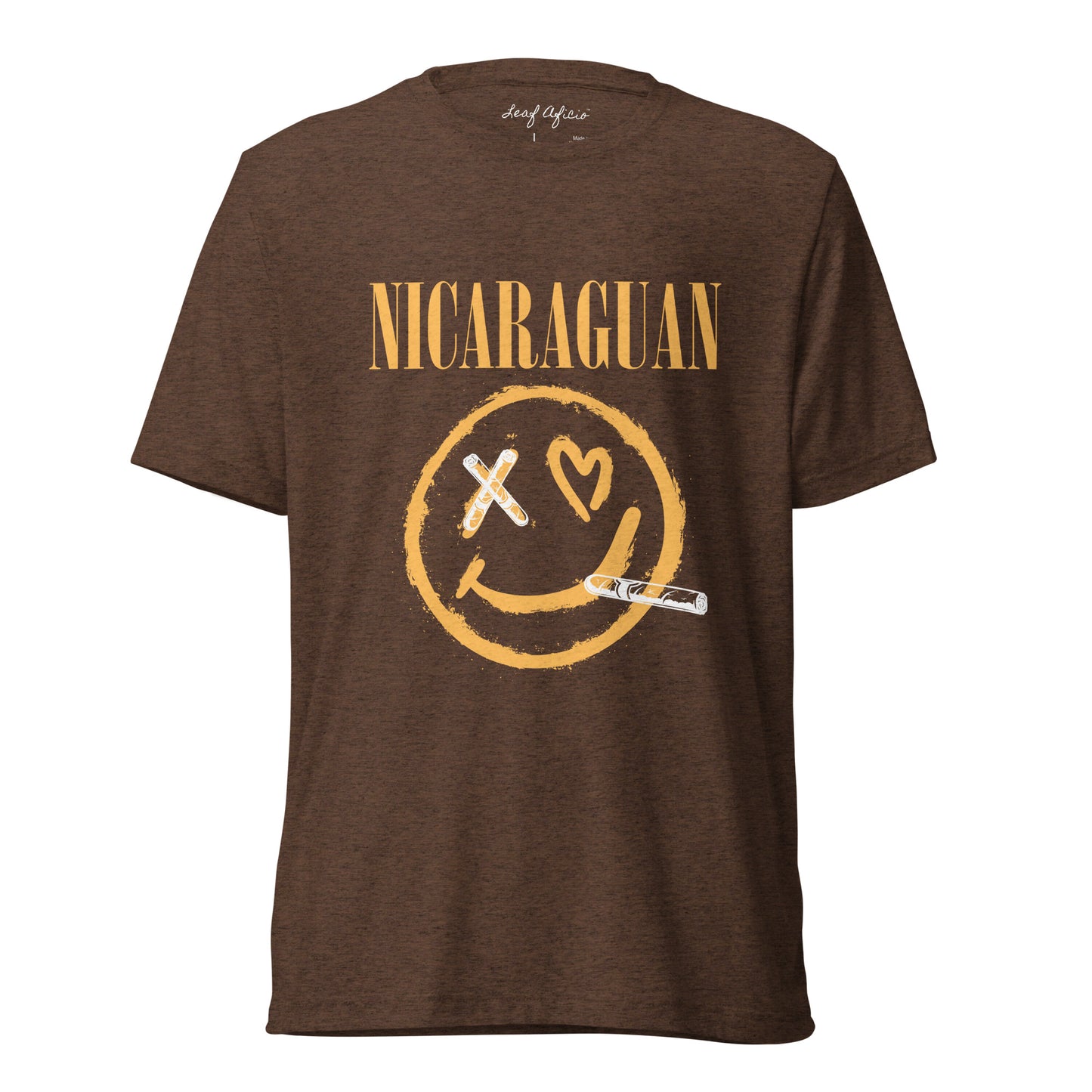 Leaf Aficio Nicaraguan Bliss Tee