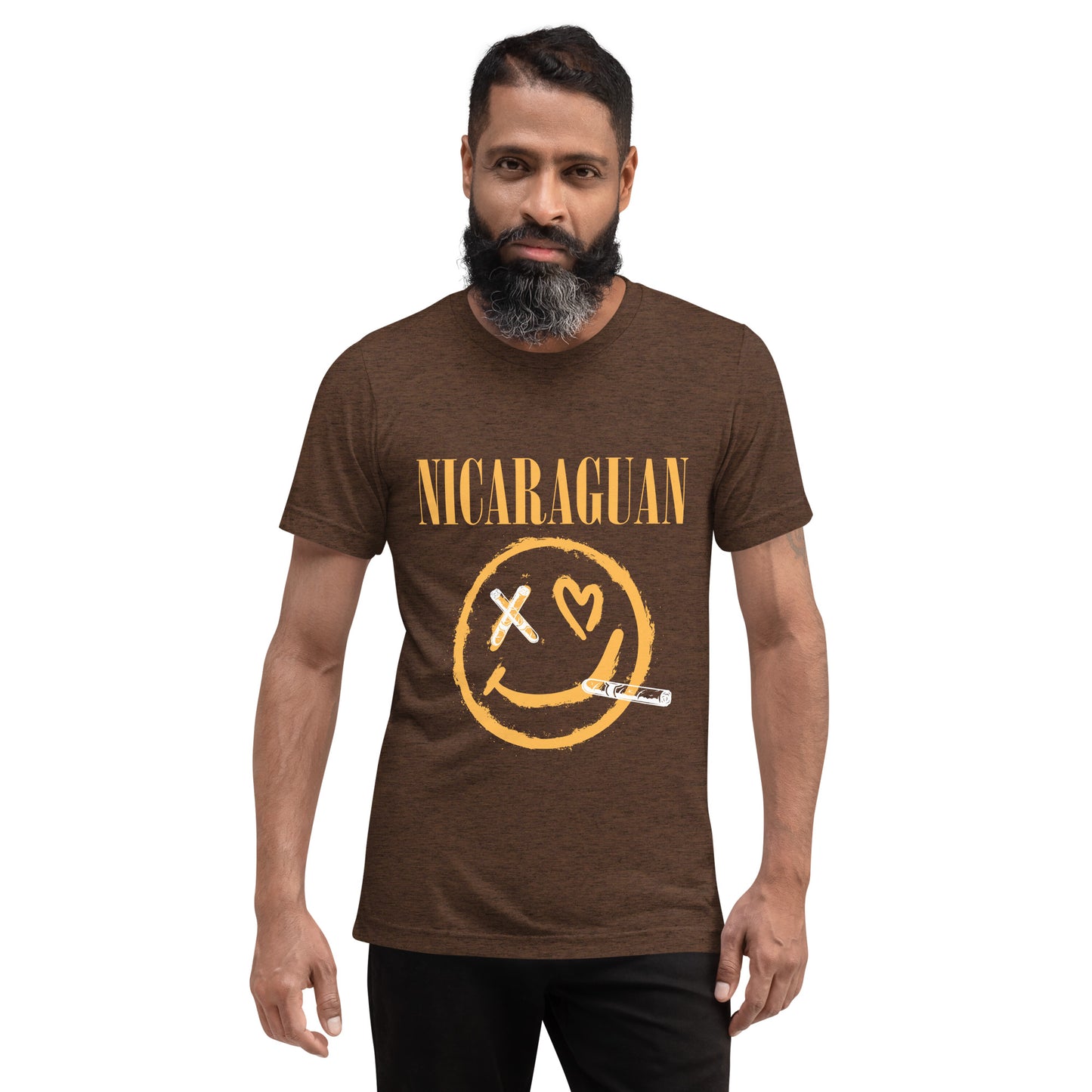 Leaf Aficio Nicaraguan Bliss Tee