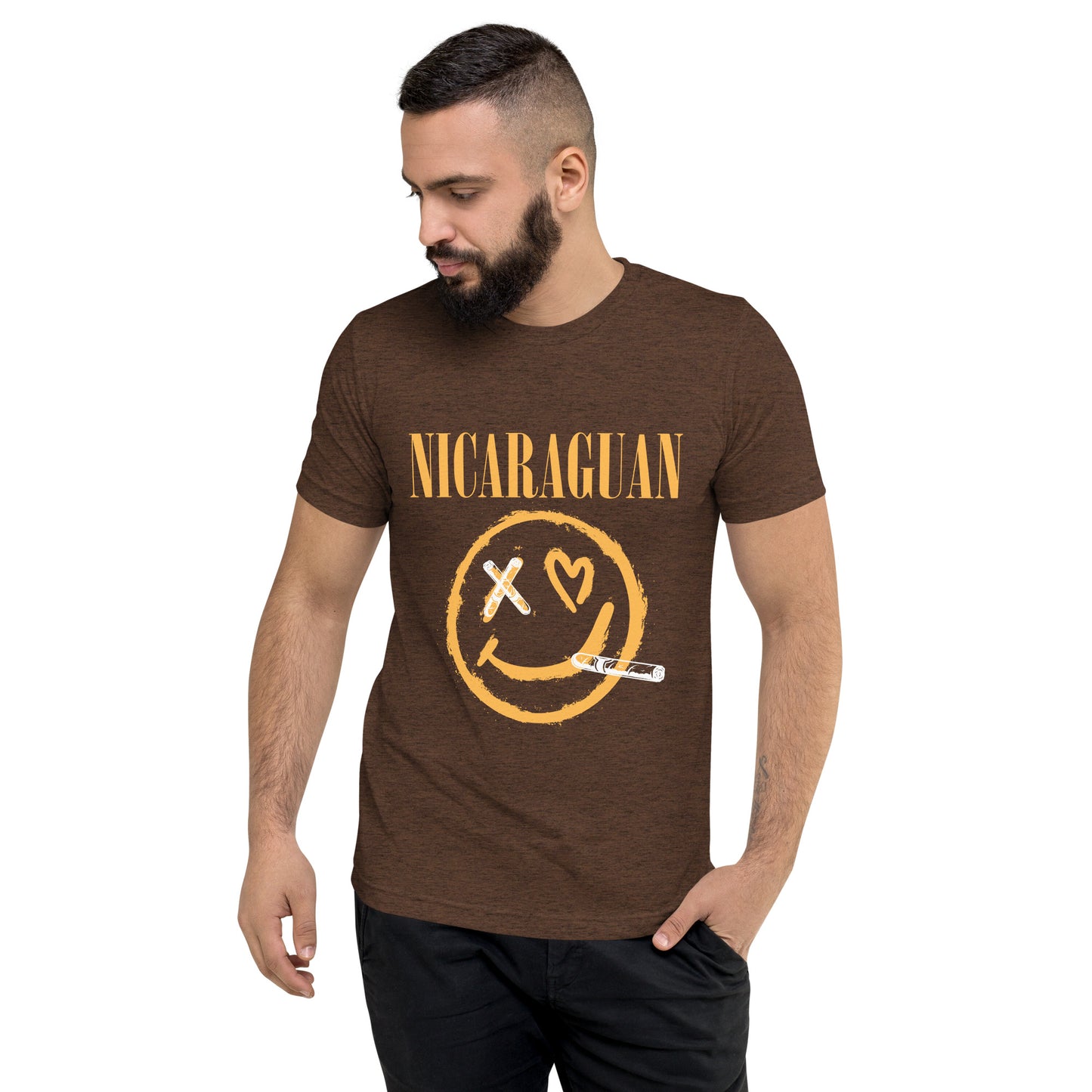 Leaf Aficio Nicaraguan Bliss Tee