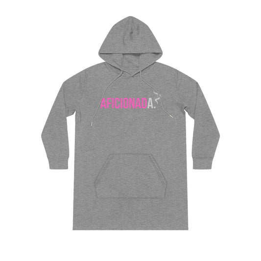Aficionada Streeter Hoodie Dress
