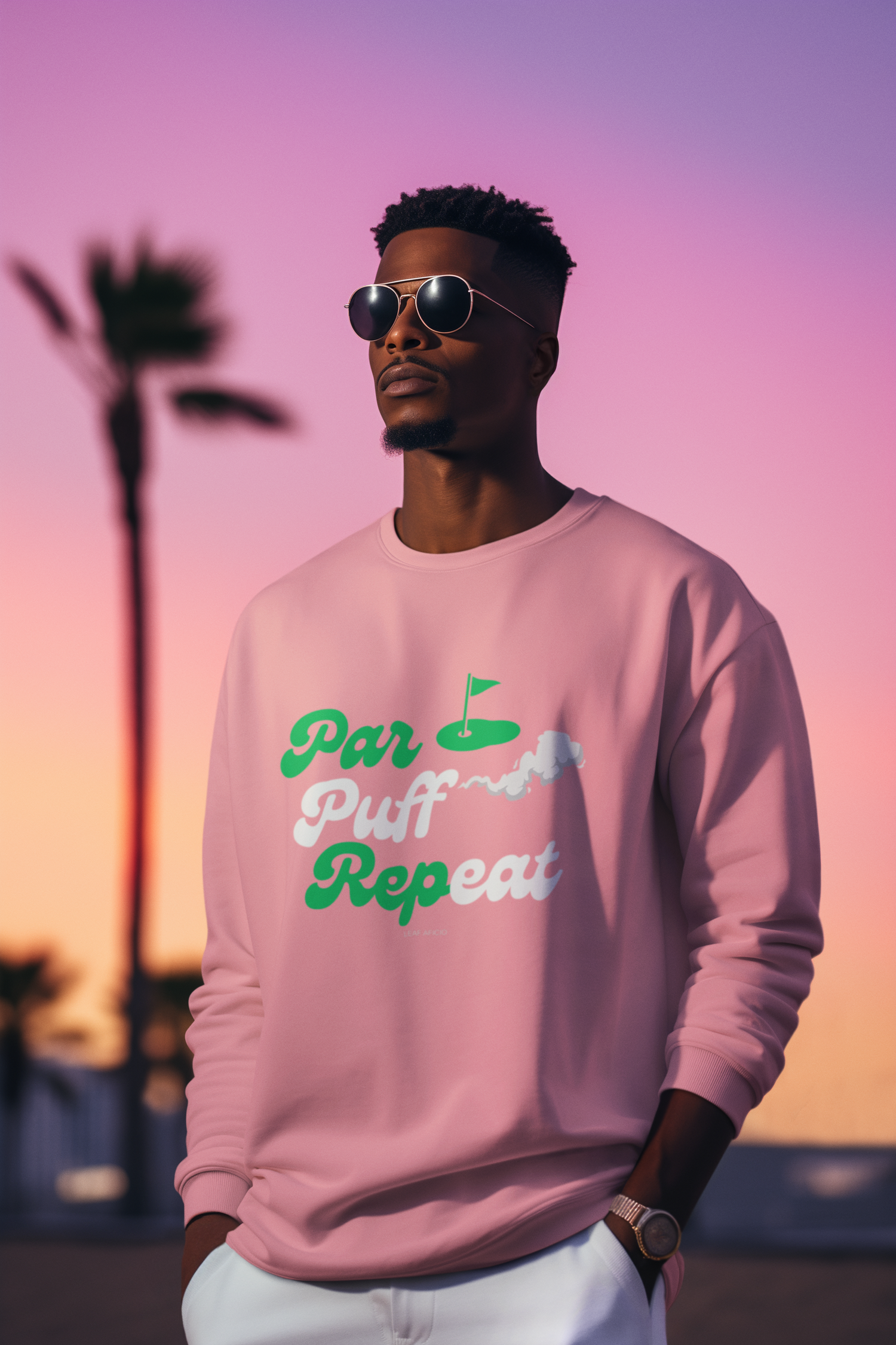 Cigars + Golf by Leaf Aficio