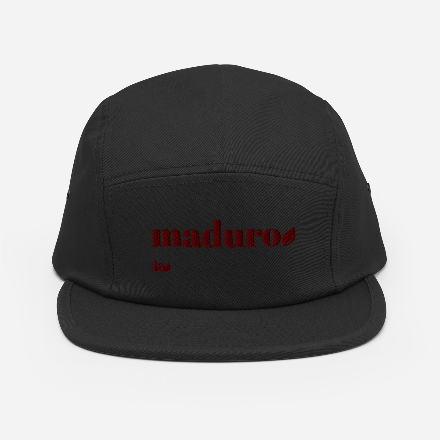 Maduro Leaf Five Panel Cap