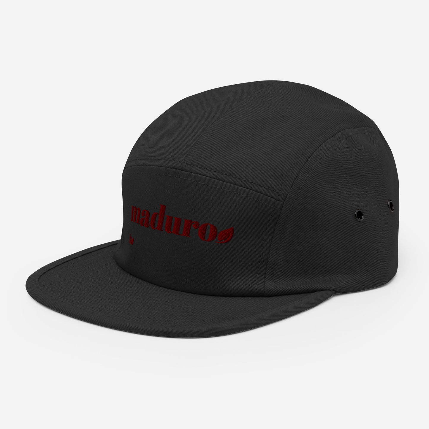 Maduro Leaf Five Panel Cap