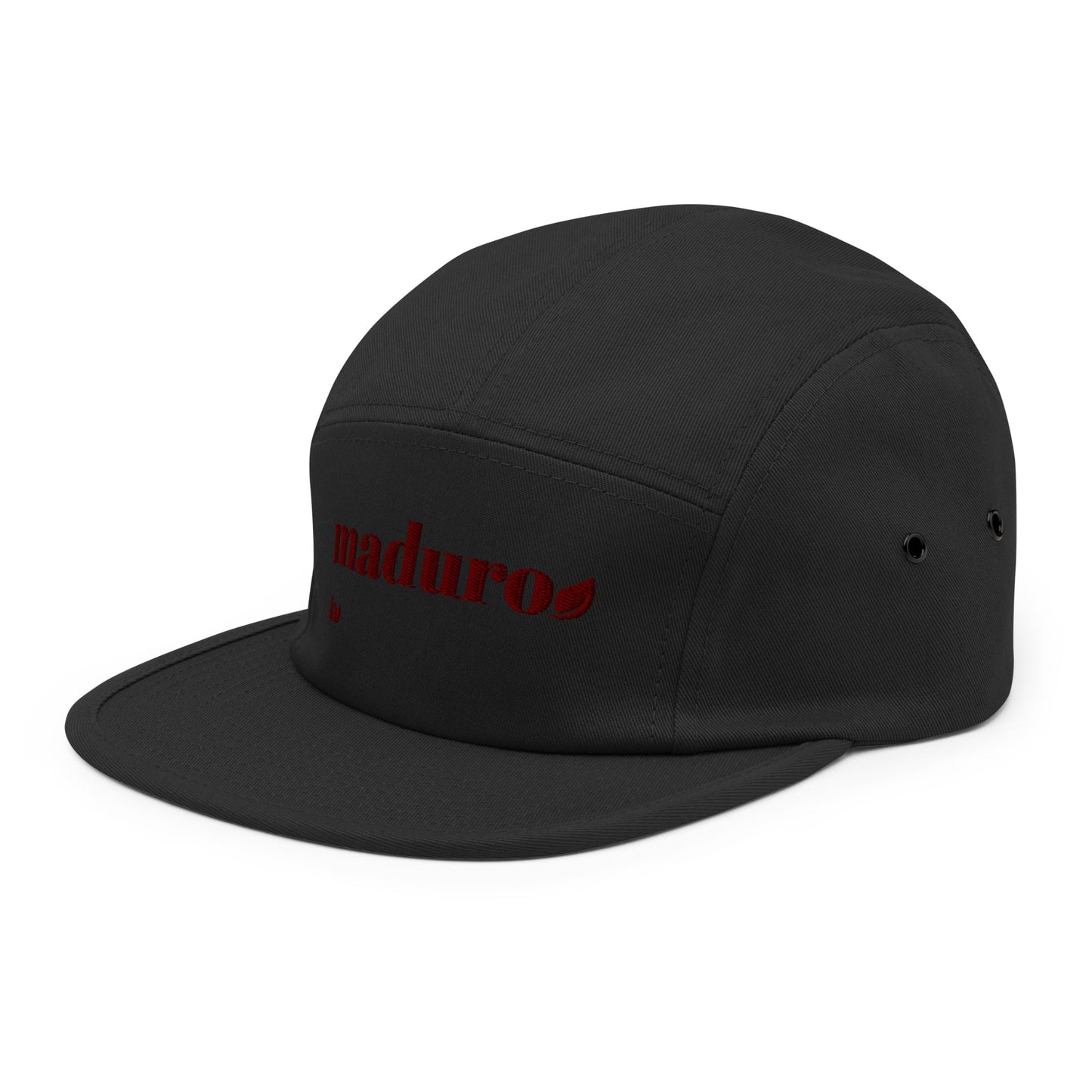 Maduro Leaf Five Panel Cap