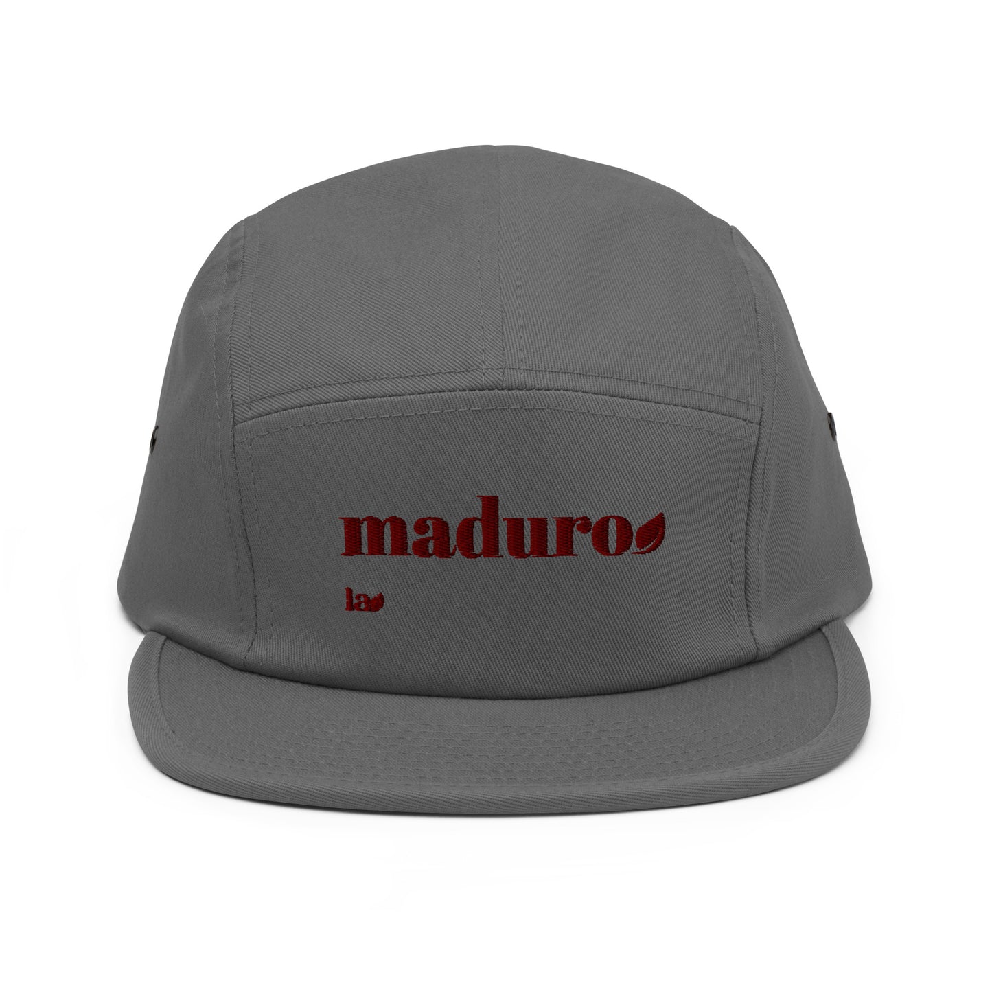 Maduro Leaf Five Panel Cap