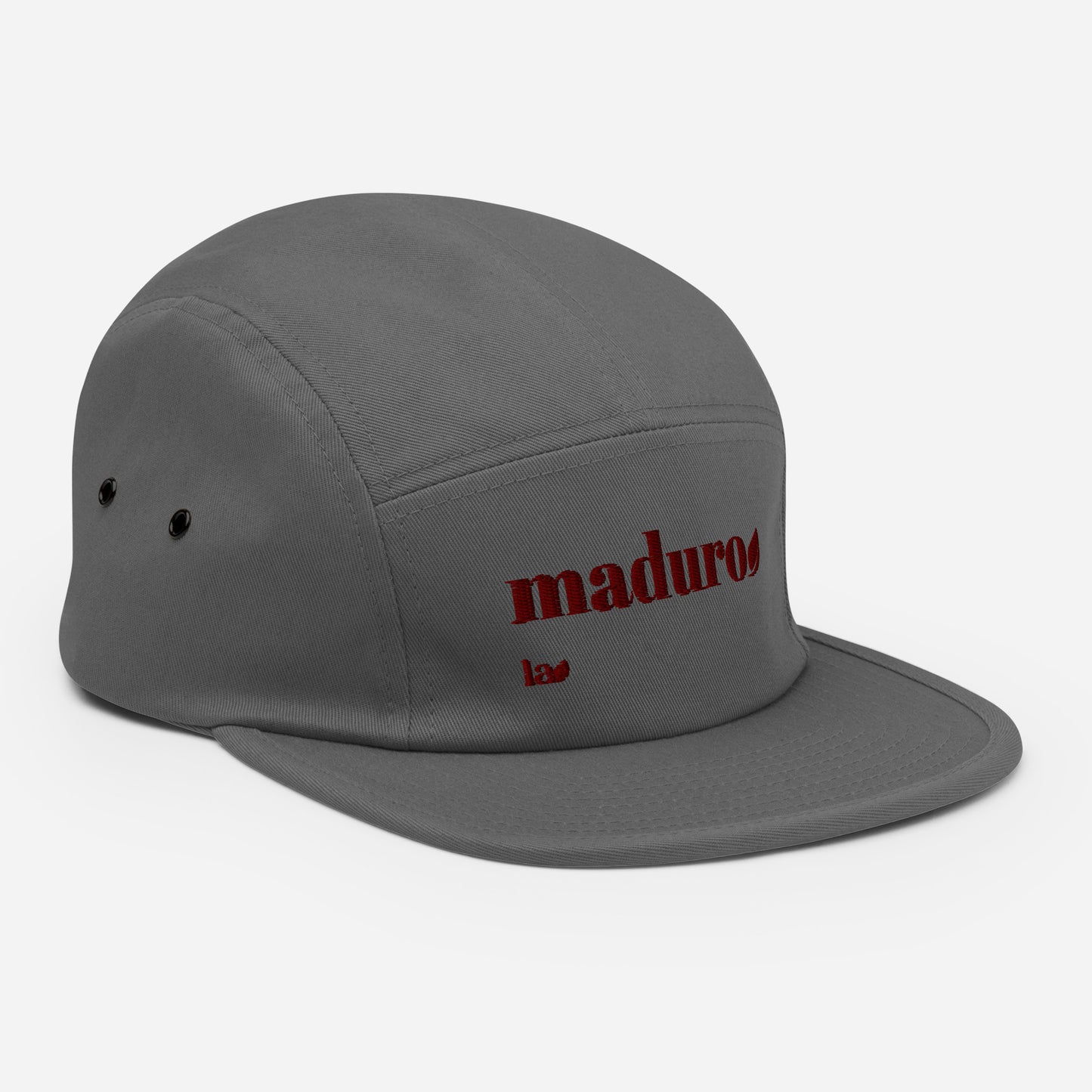 Maduro Leaf Five Panel Cap