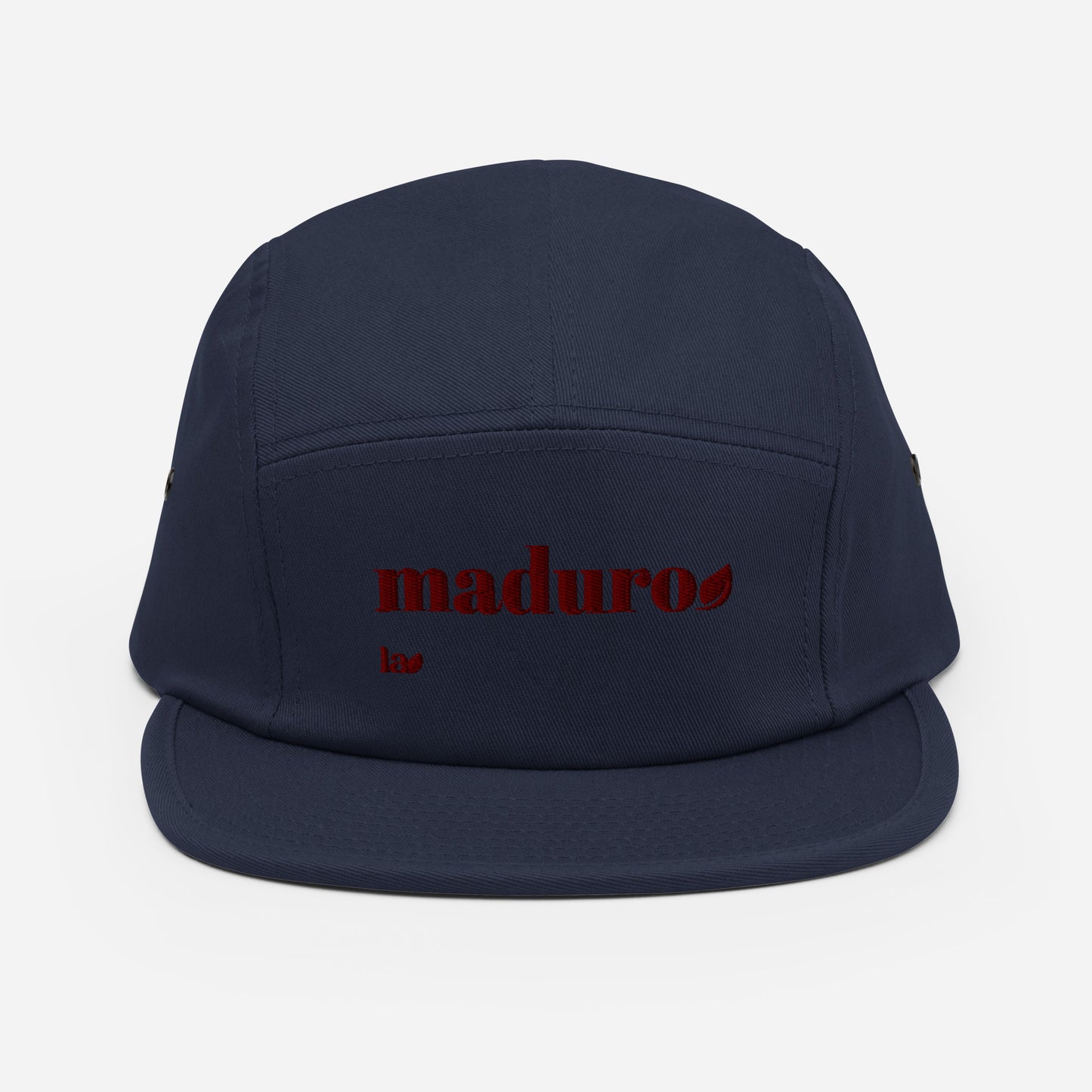 Maduro Leaf Five Panel Cap