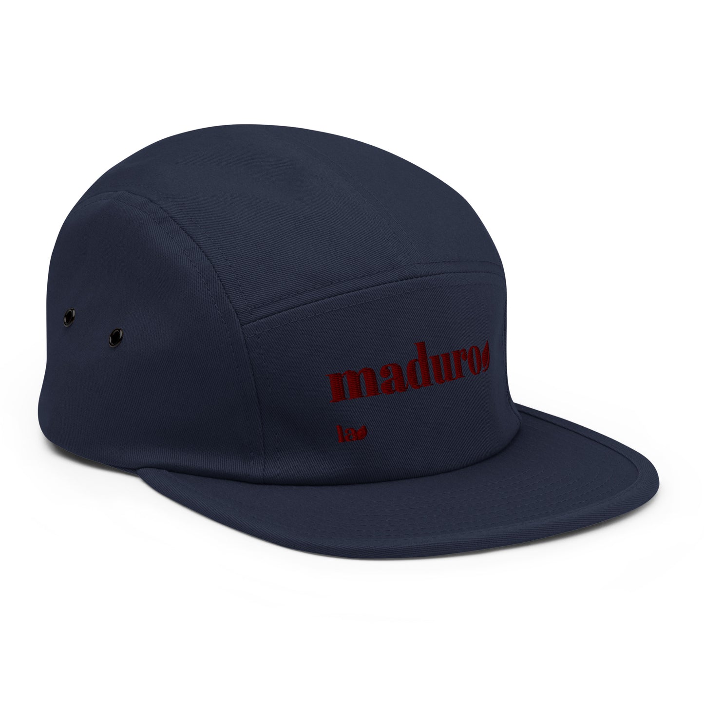 Maduro Leaf Five Panel Cap