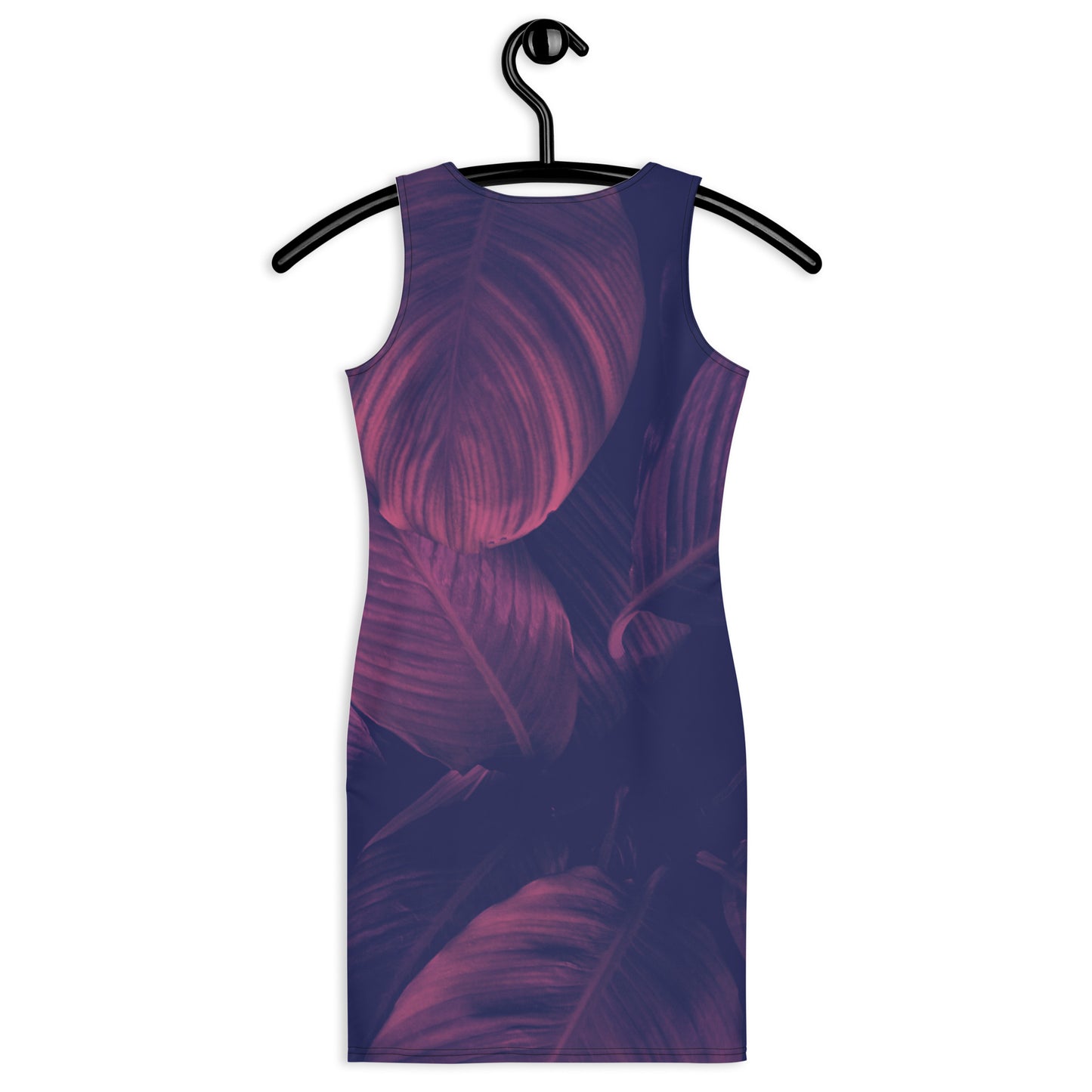 Leaf Aficio Bodycon dress