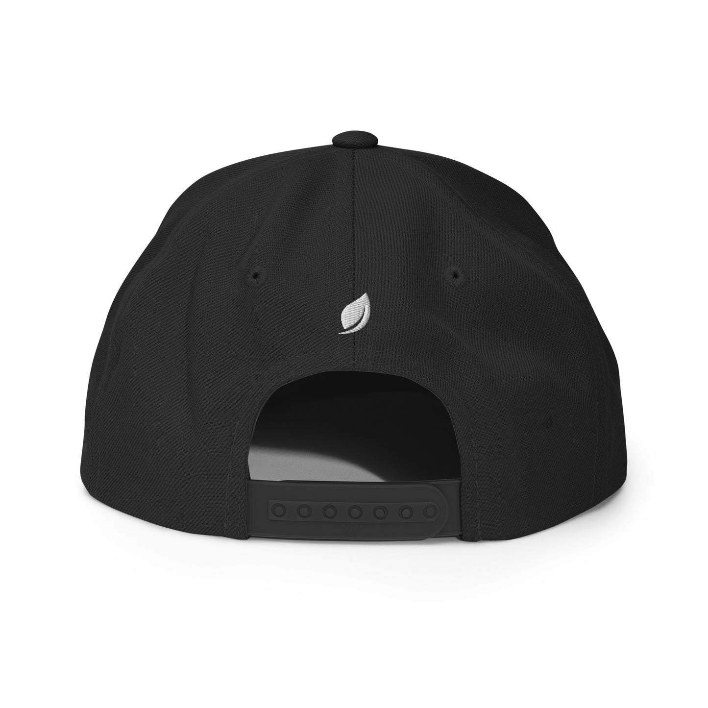 Leaf Aficio Retro Embroidered Snapback Hat