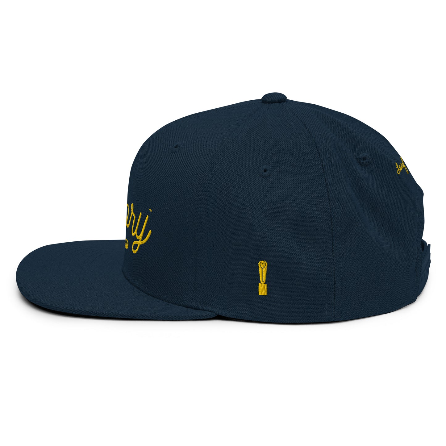 Victory Cigar Snapback Hat