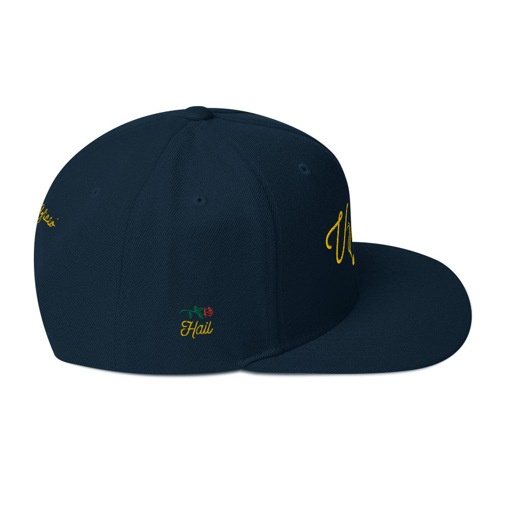 Victory Cigar Snapback Hat