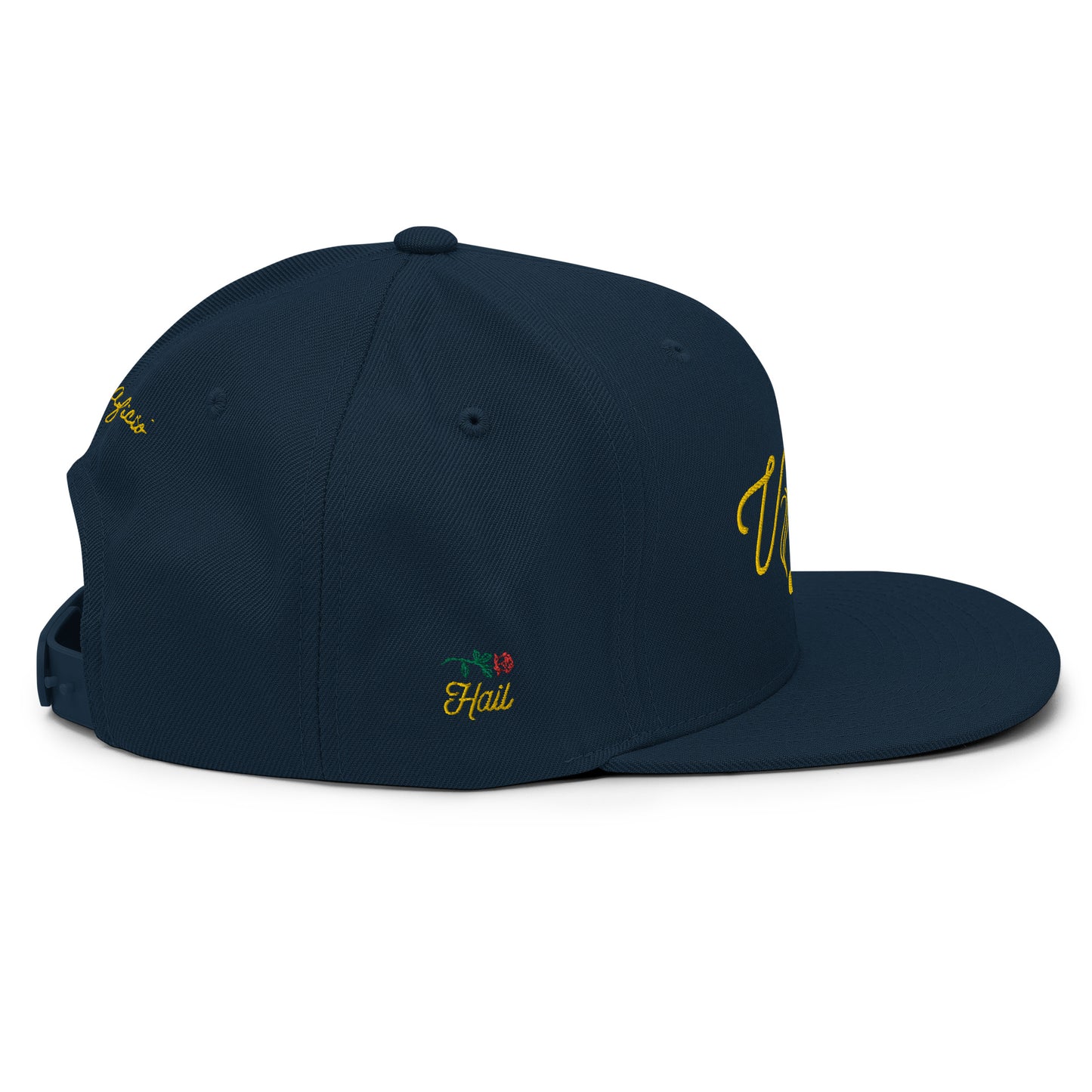 Victory Cigar Snapback Hat