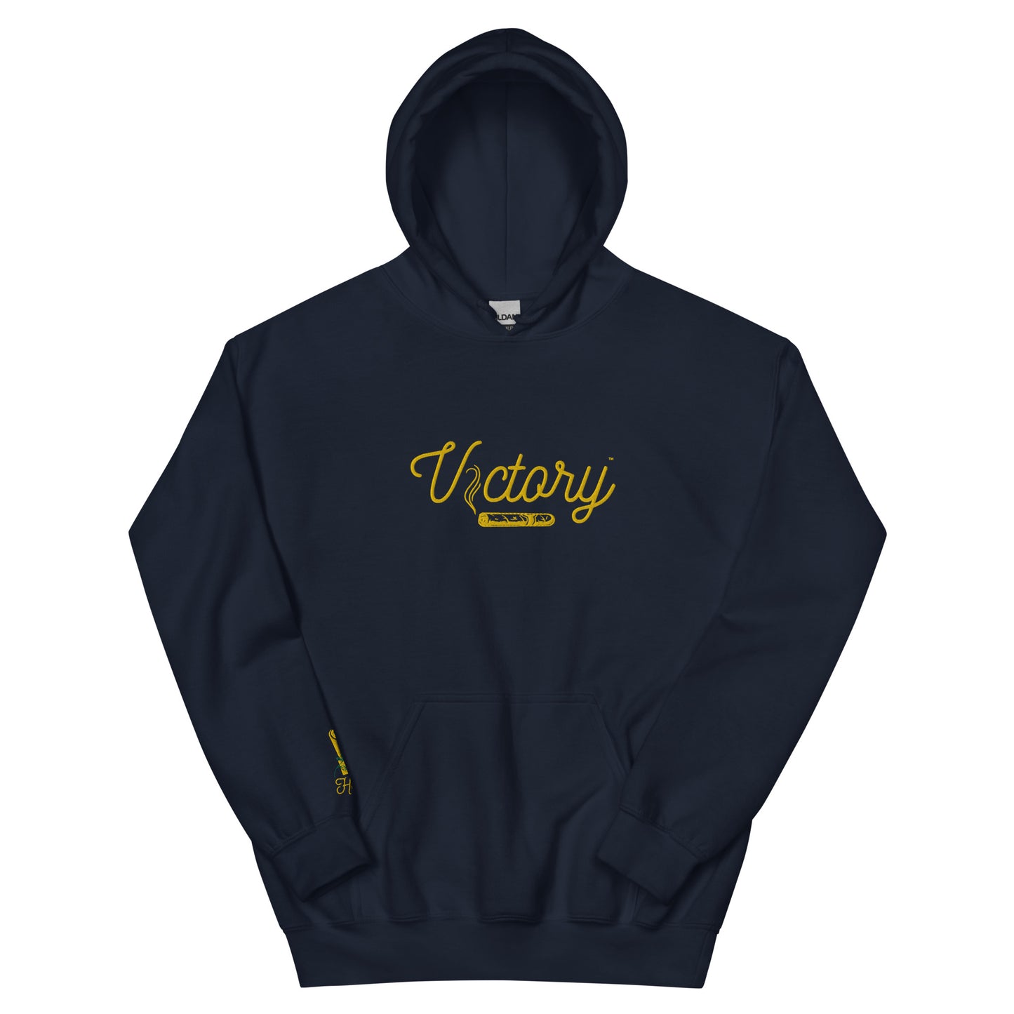 5X Victory Smoke Cigar Unisex Pullover