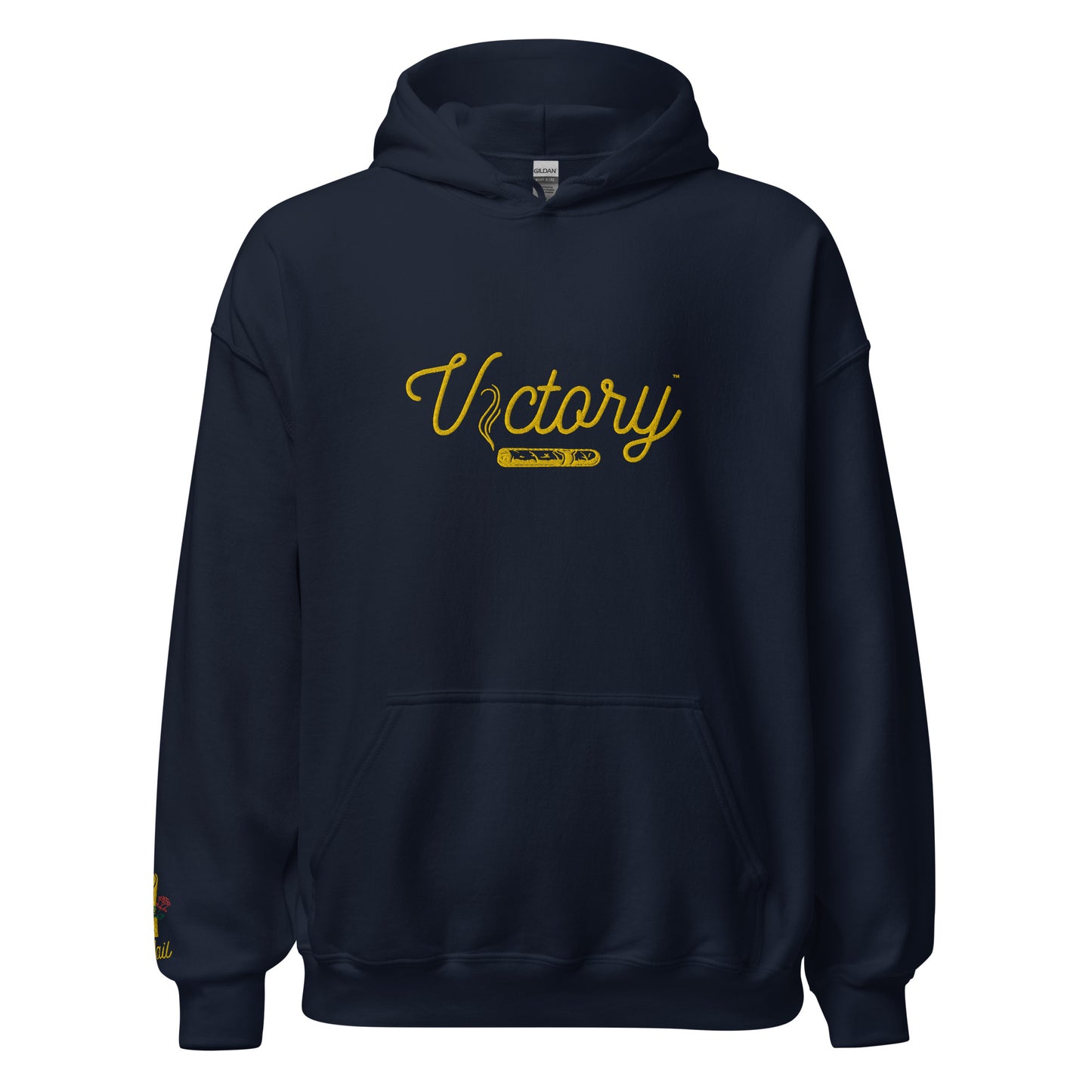 5X Victory Smoke Cigar Unisex Pullover