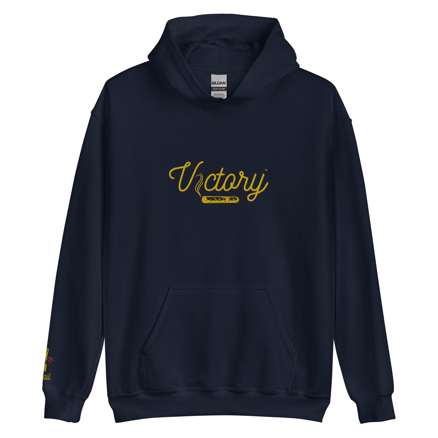 5X Victory Smoke Cigar Unisex Pullover