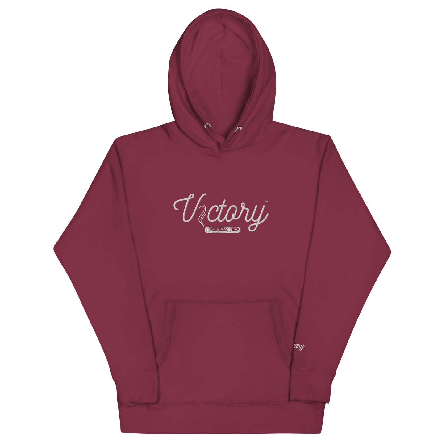 Victory Cigar Unisex Hoodie