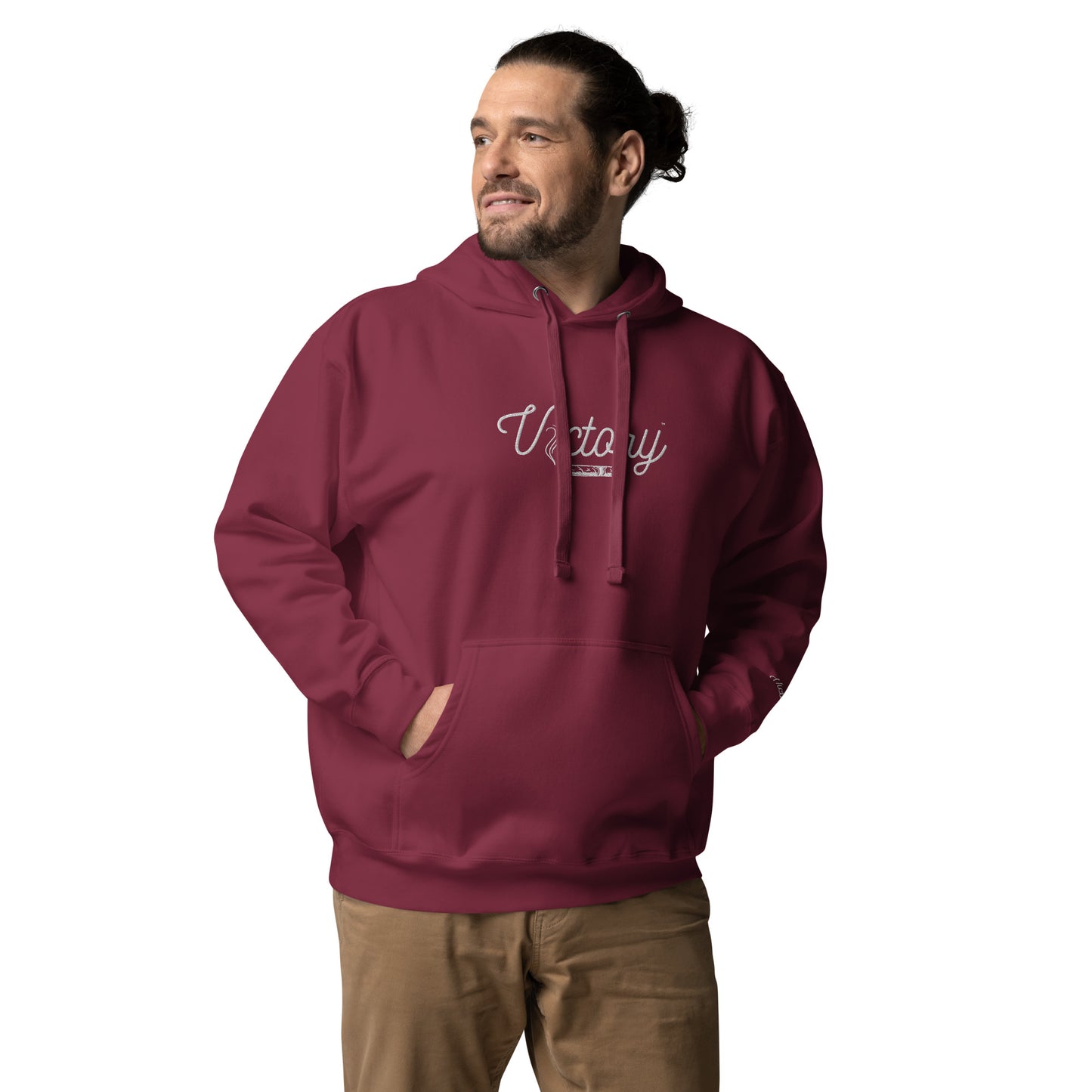 Victory Cigar Unisex Hoodie