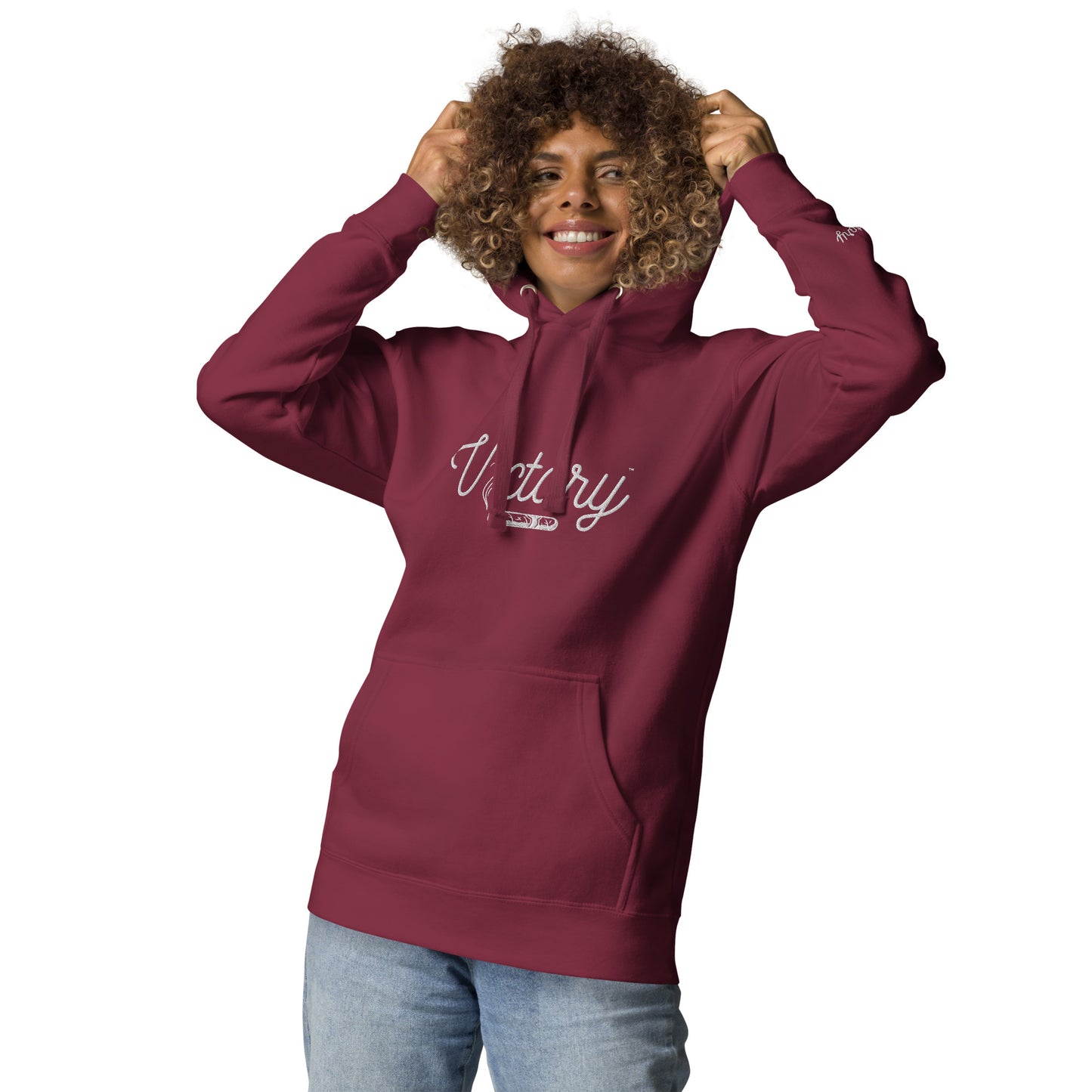 Victory Cigar Unisex Hoodie