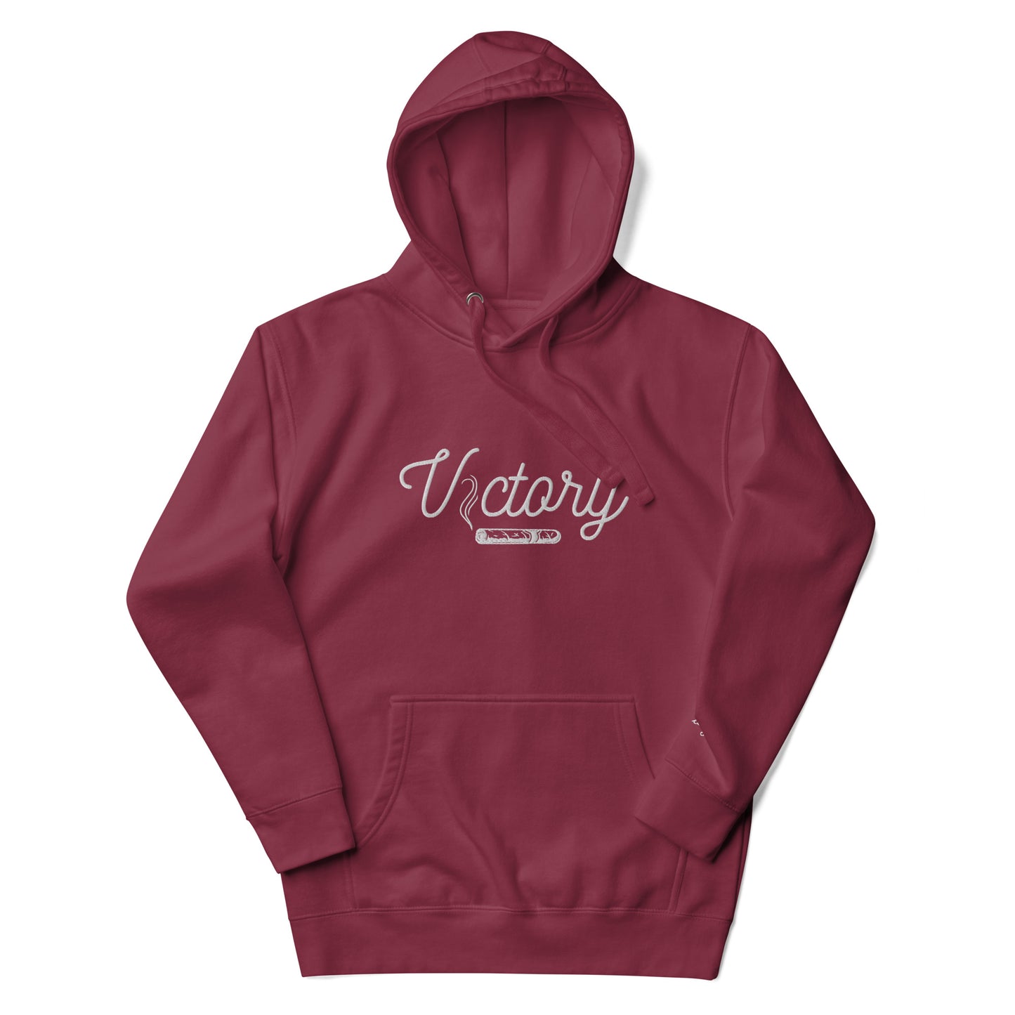 Victory Cigar Unisex Hoodie