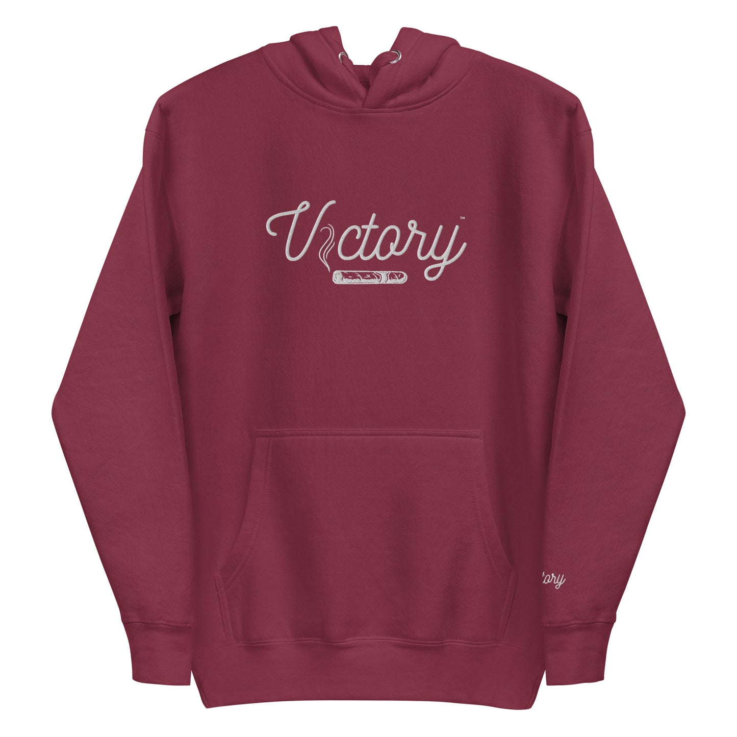 Victory Cigar Unisex Hoodie