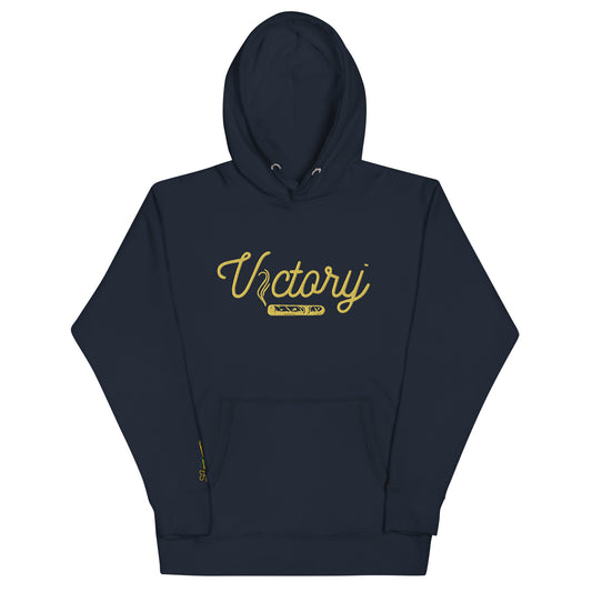 Victory Smoke Cigar Unisex Hoodie