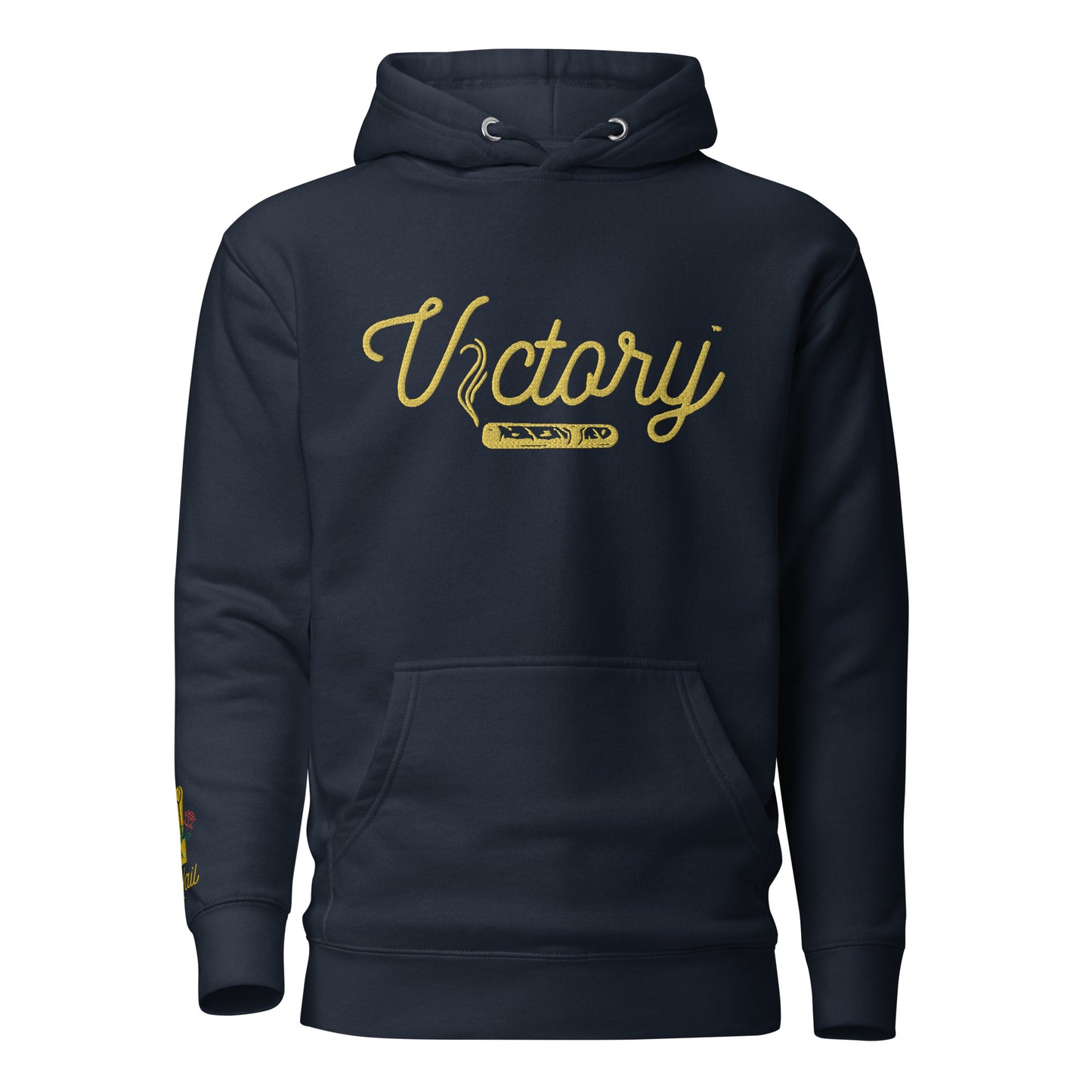 Victory Smoke Cigar Unisex Hoodie