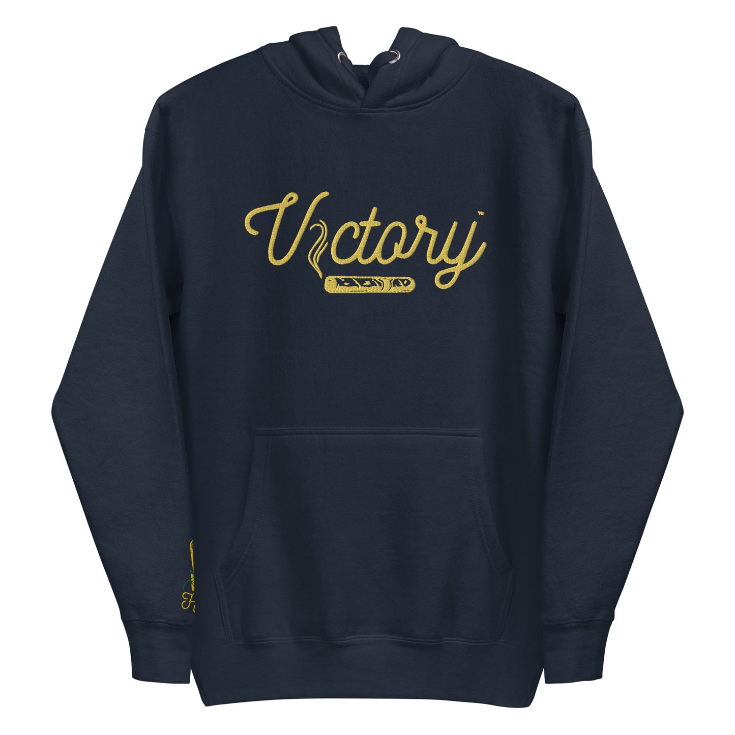 Victory Smoke Cigar Unisex Hoodie