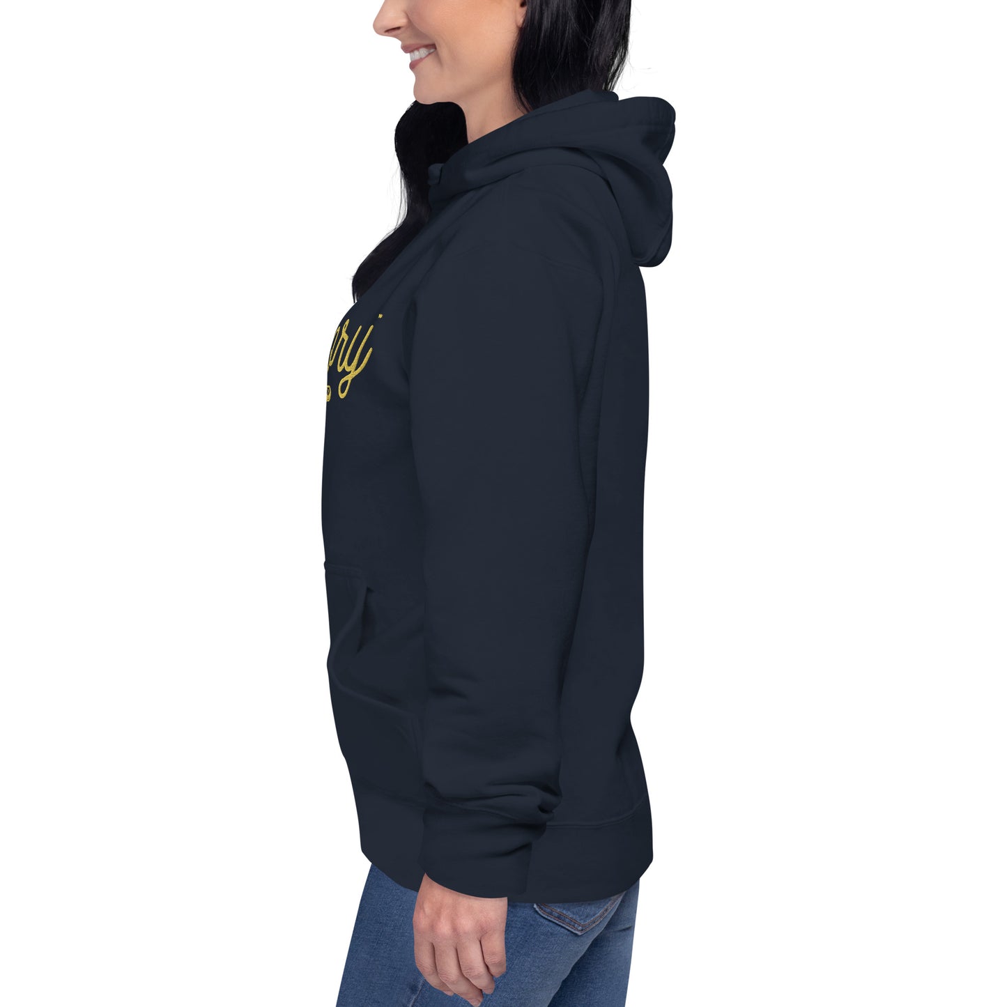 Victory Smoke Cigar Unisex Hoodie