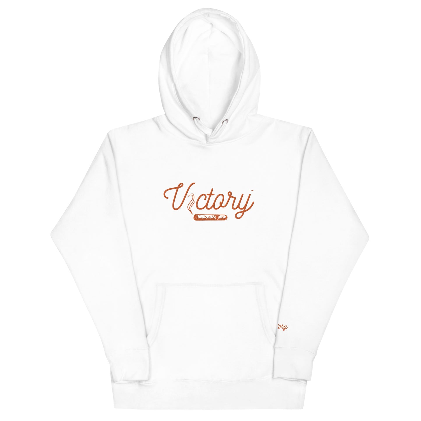 Victory Cigar Unisex Hoodie