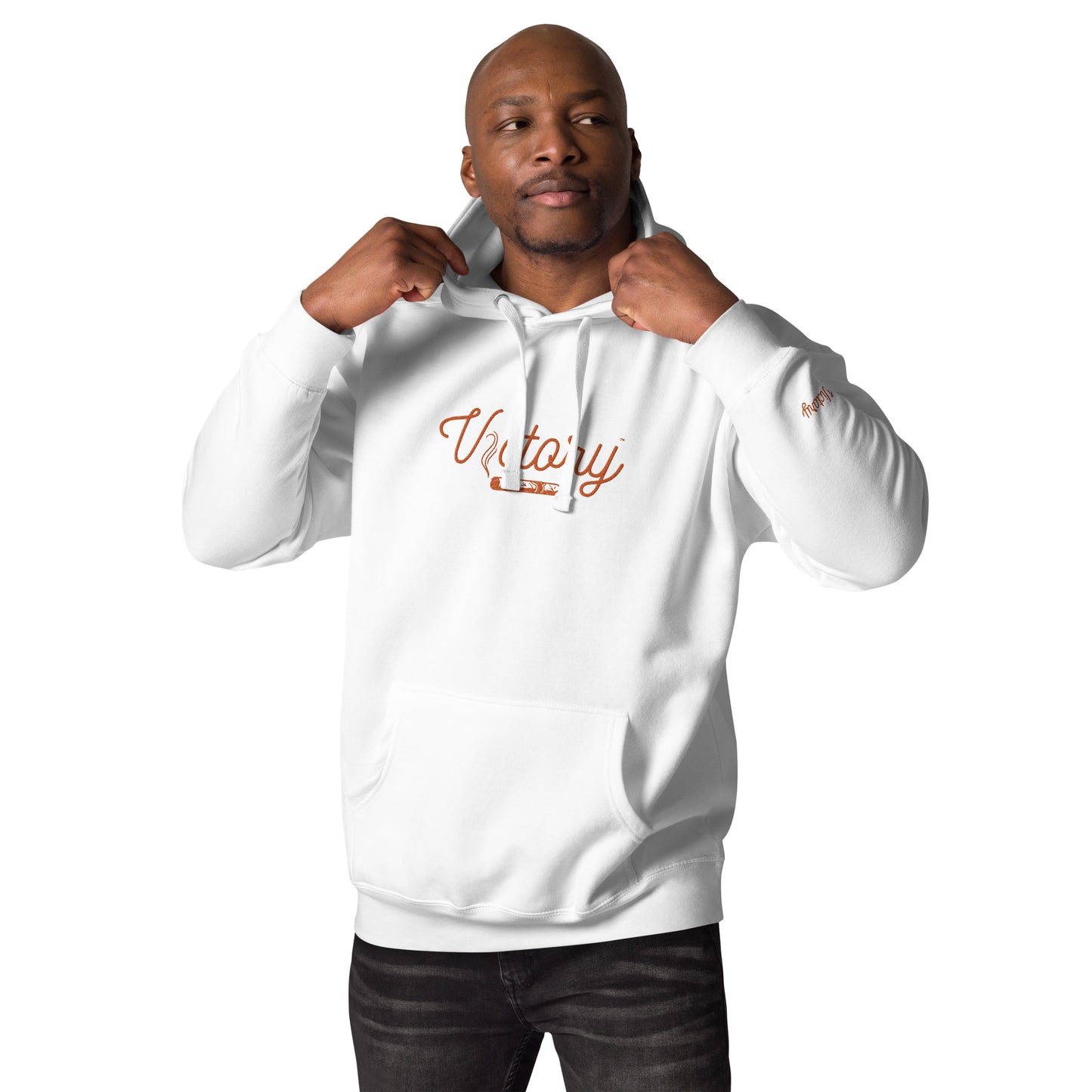 Victory Cigar Unisex Hoodie