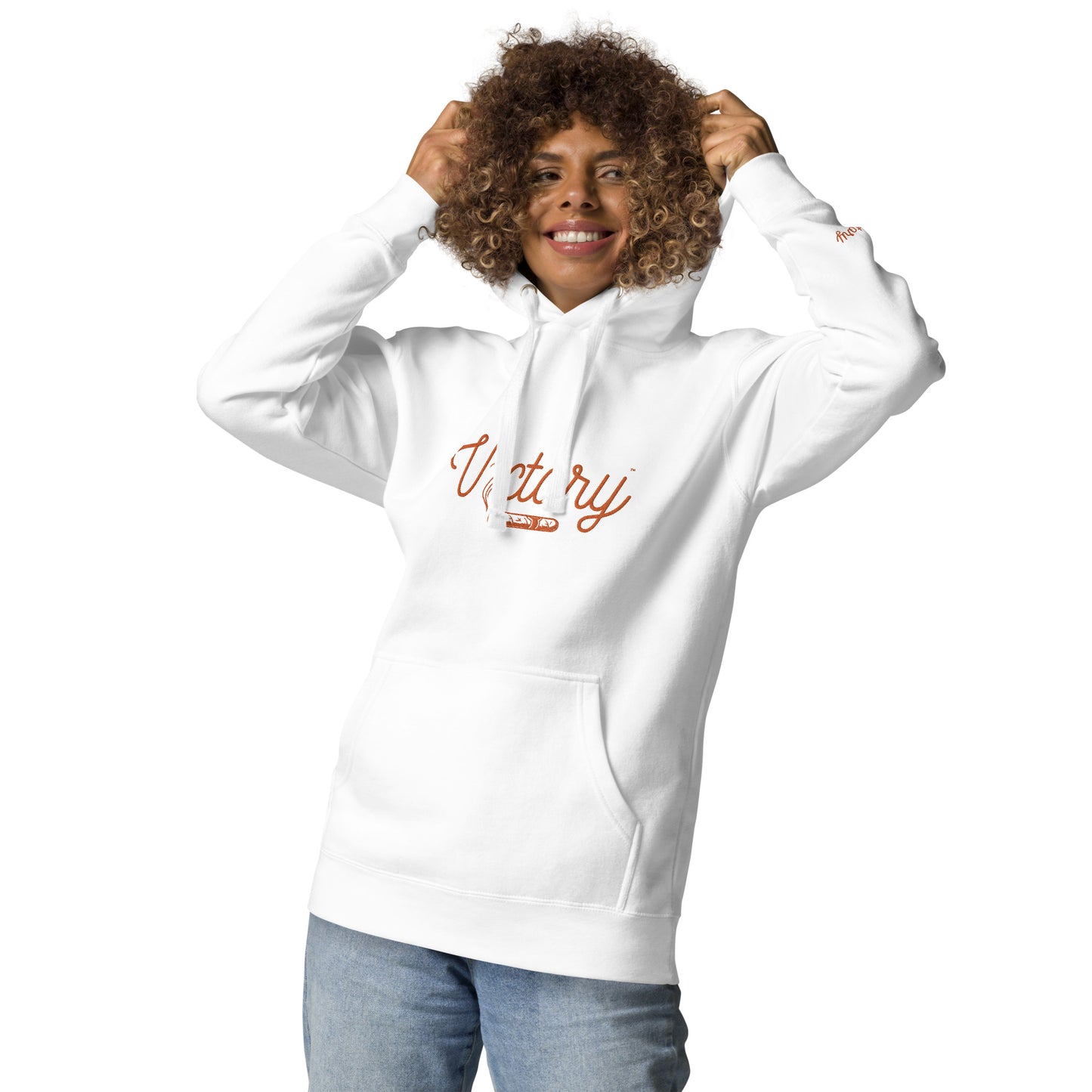 Victory Cigar Unisex Hoodie