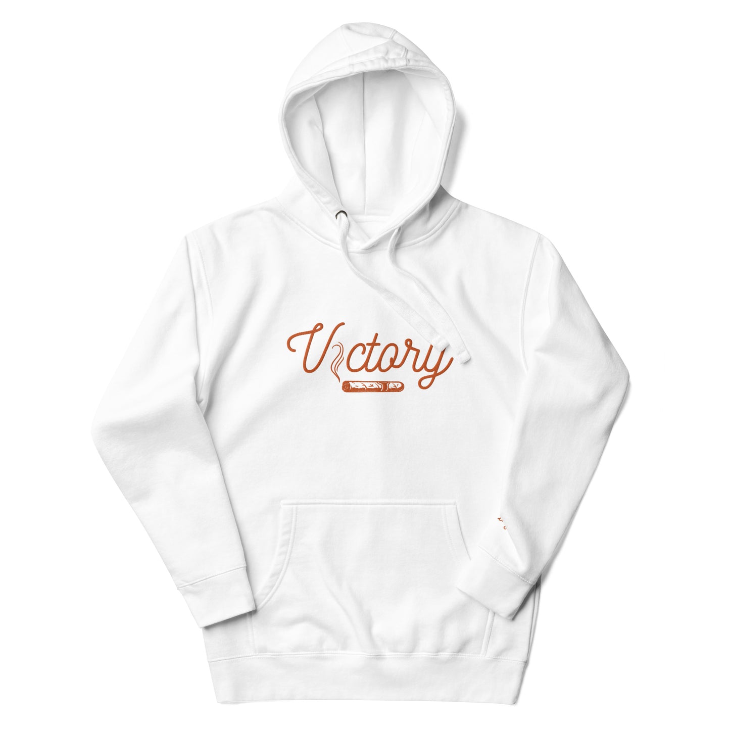 Victory Cigar Unisex Hoodie