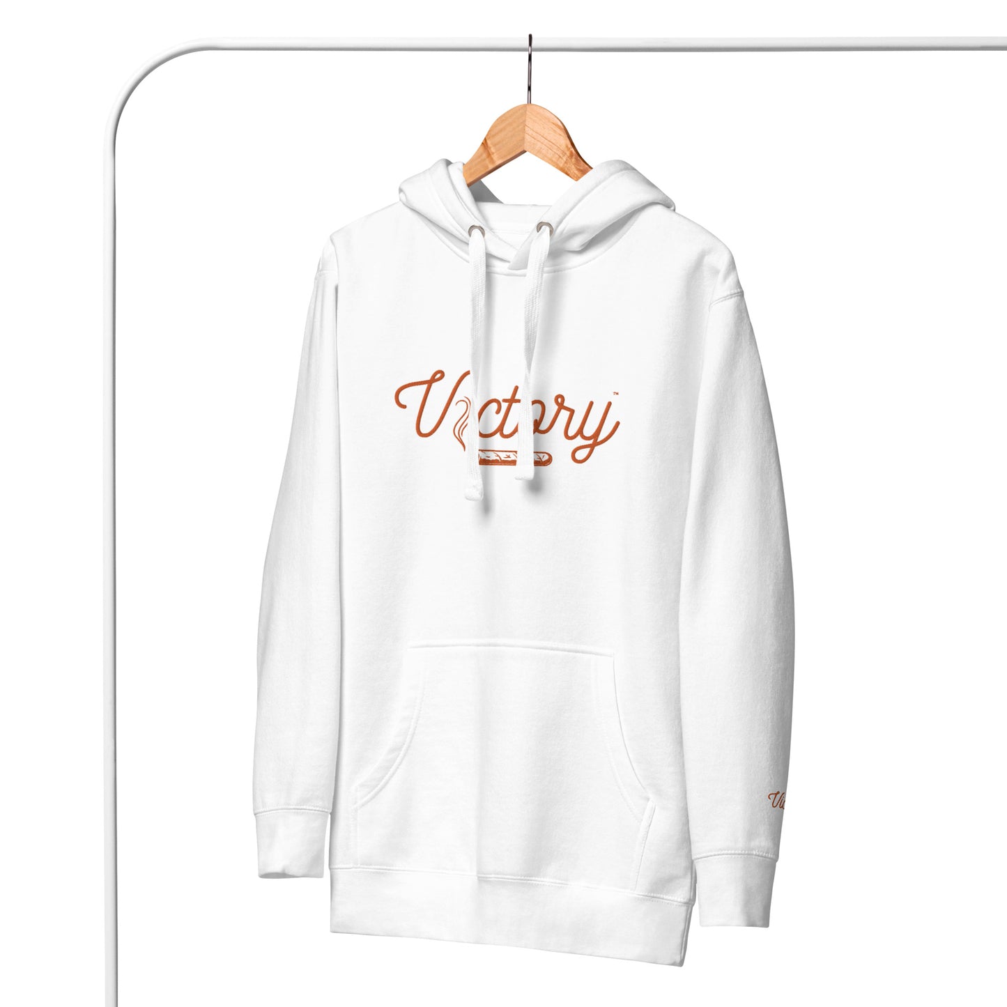 Victory Cigar Unisex Hoodie