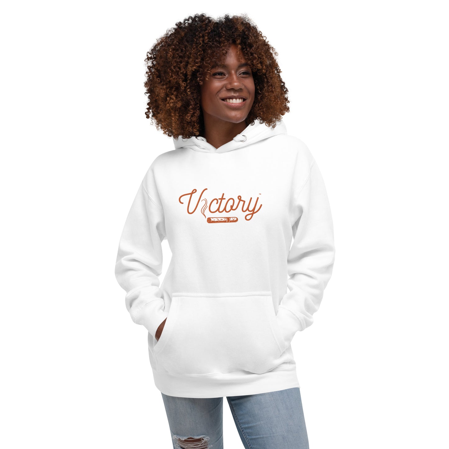 Victory Cigar Unisex Hoodie