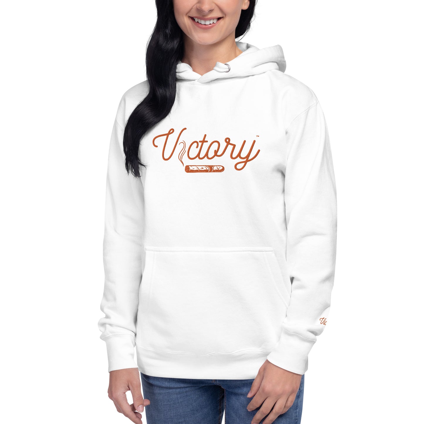 Victory Cigar Unisex Hoodie