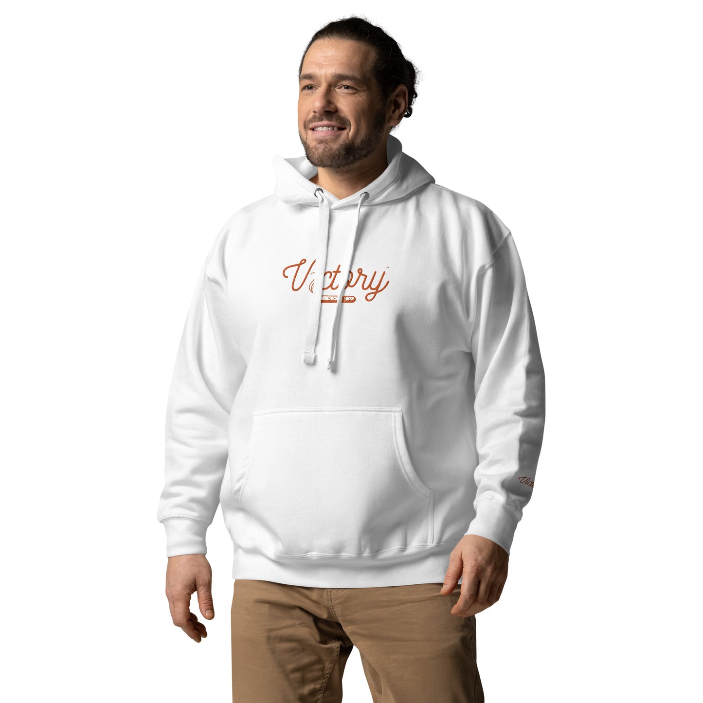 Victory Cigar Unisex Hoodie