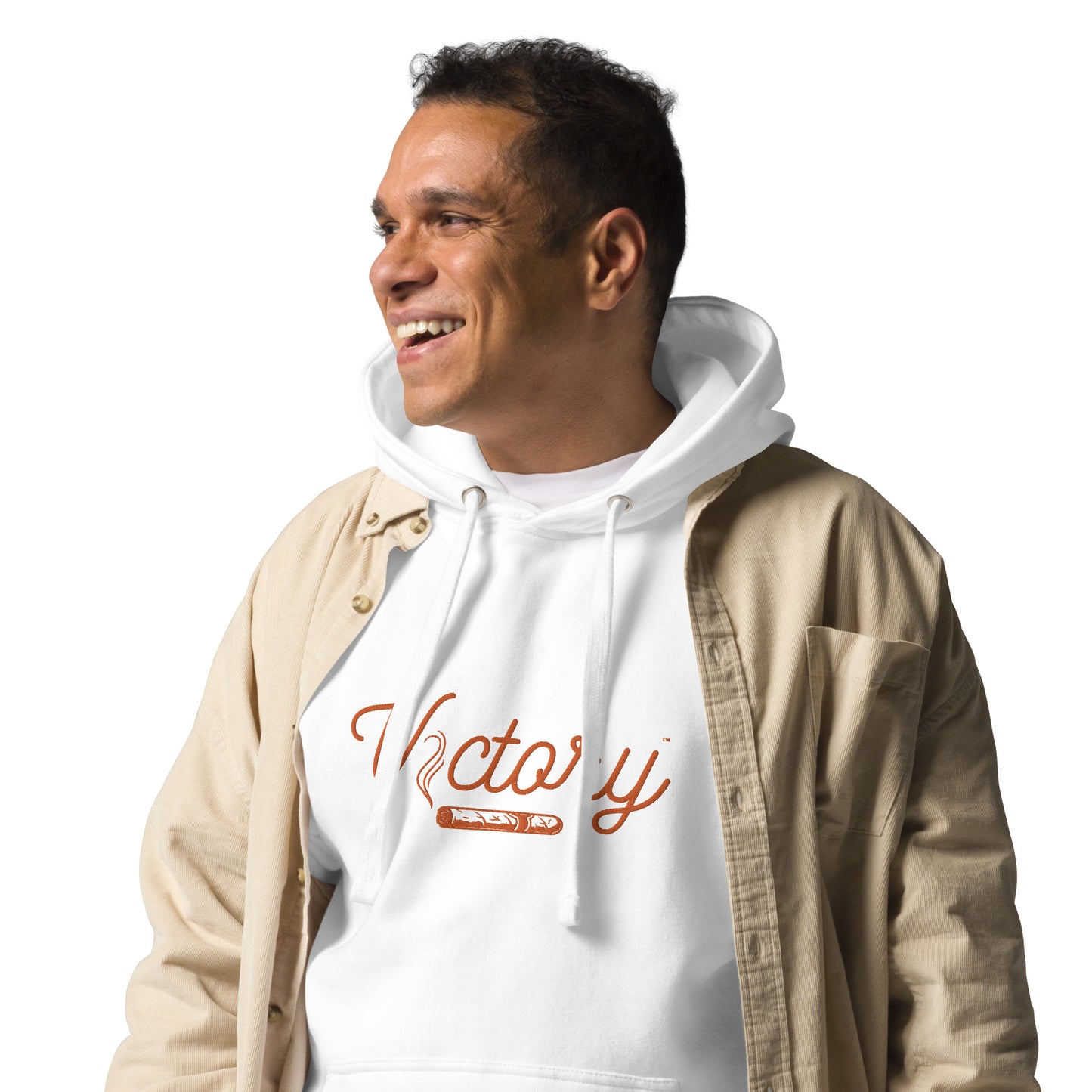 Victory Cigar Unisex Hoodie