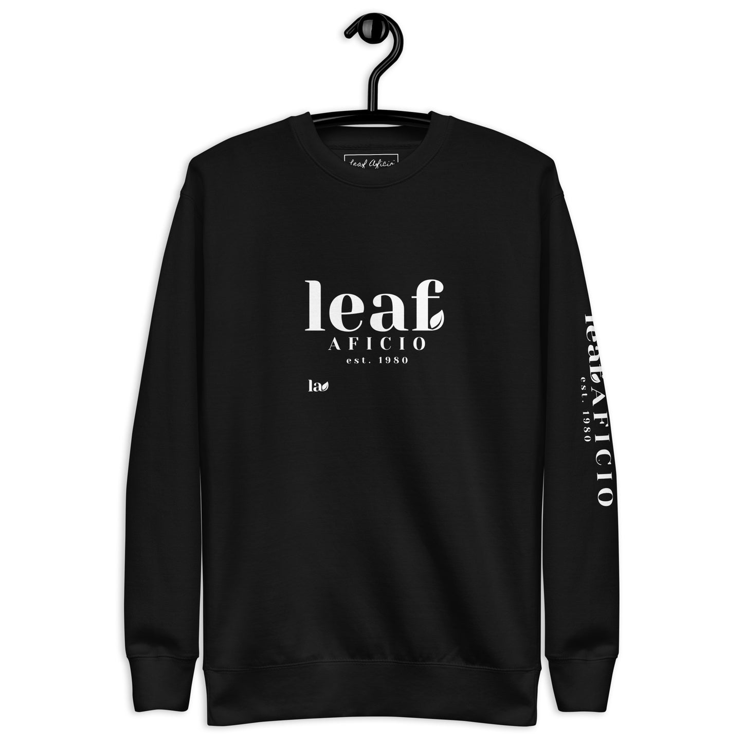 Leaf Aficio Retro Unisex Premium Pullover