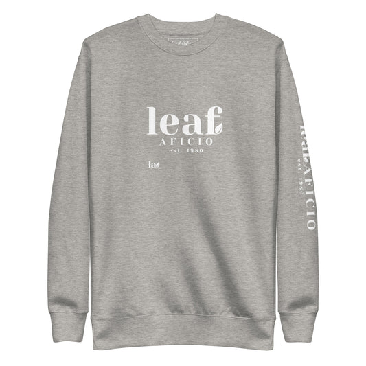 Leaf Aficio Retro Unisex Premium Pullover