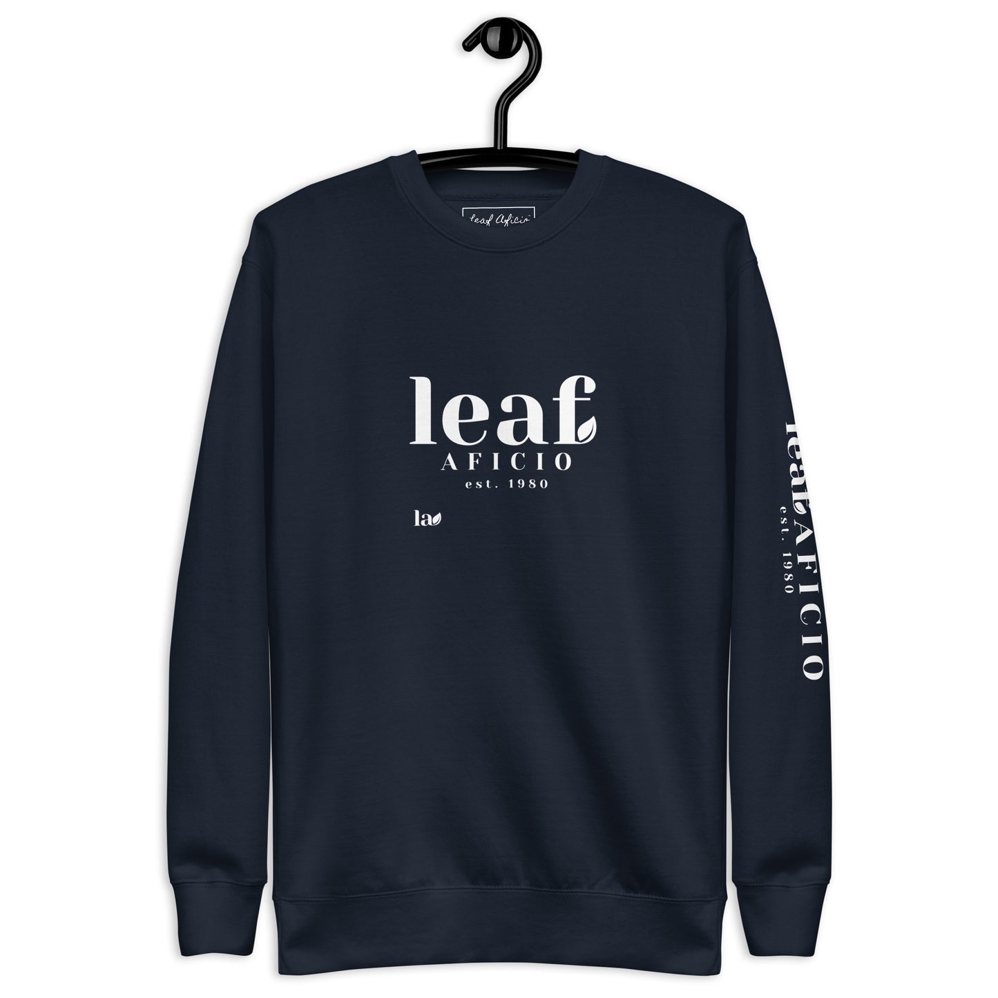 Leaf Aficio Retro Unisex Premium Pullover